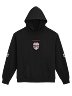 THE SINNER — FOREIGN OT Oversized Hoodie