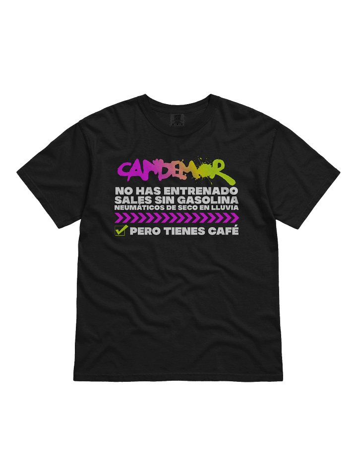 CANDEMOR 'Tienes Café Edition' product image (1)
