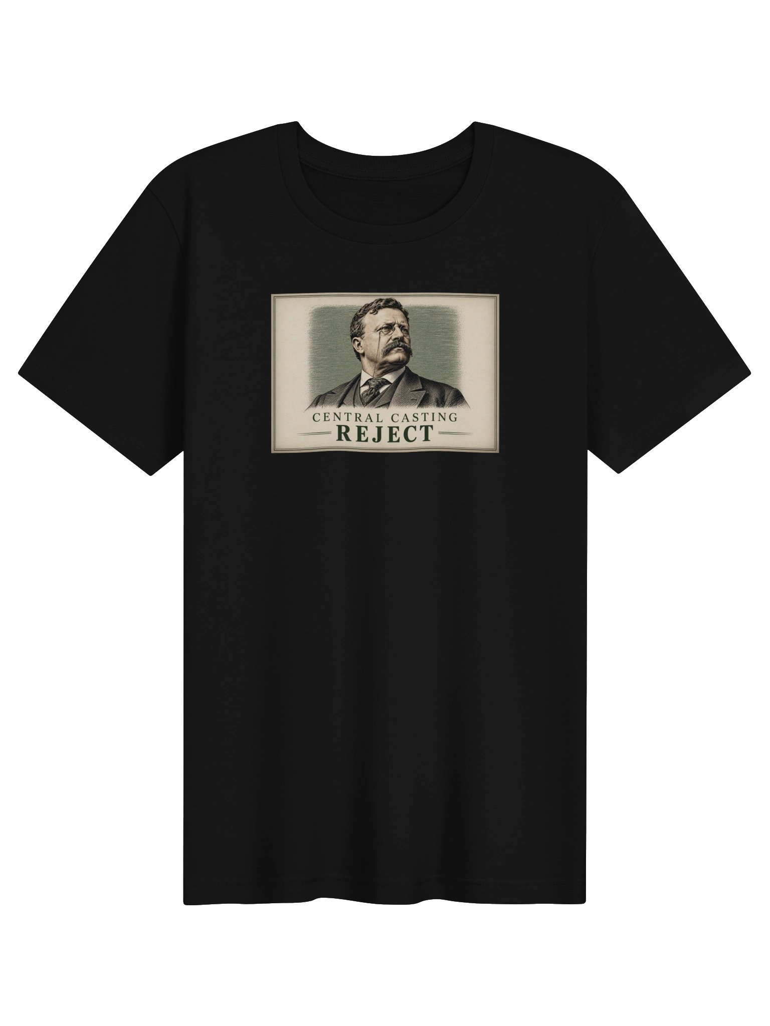 Central Casting - T Roosevelt product image (1)
