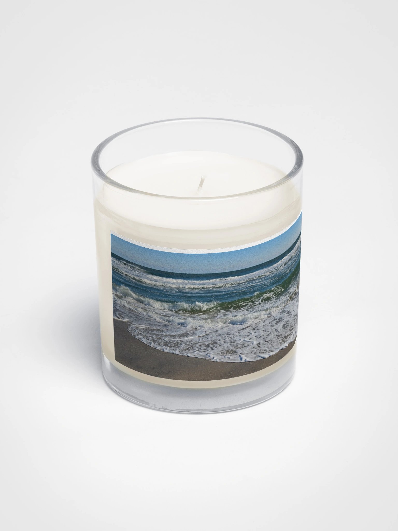 Ocean Waves Soy Wax Candle product image (2)
