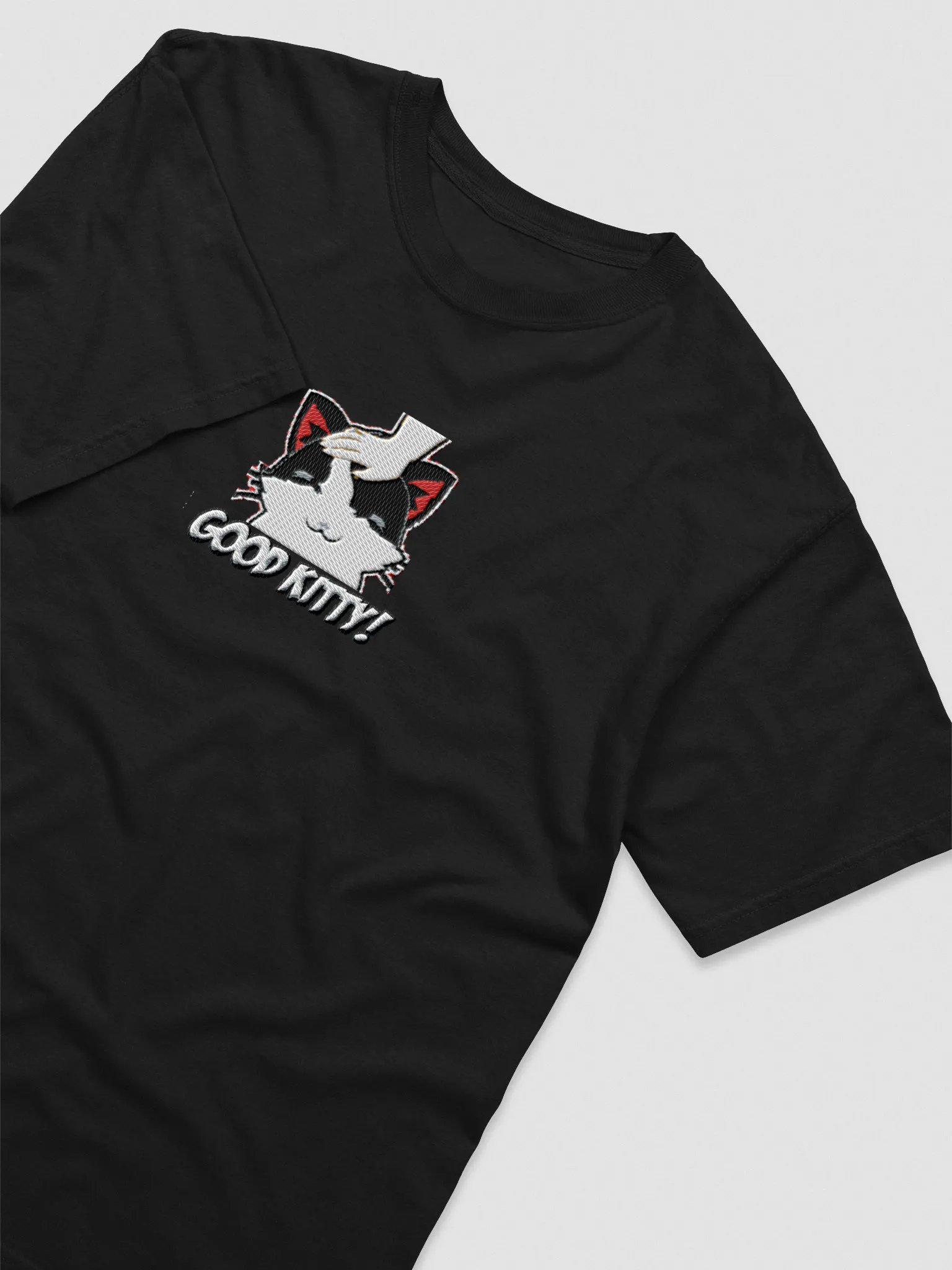 Good Kitty Comfort Tee product image (33)