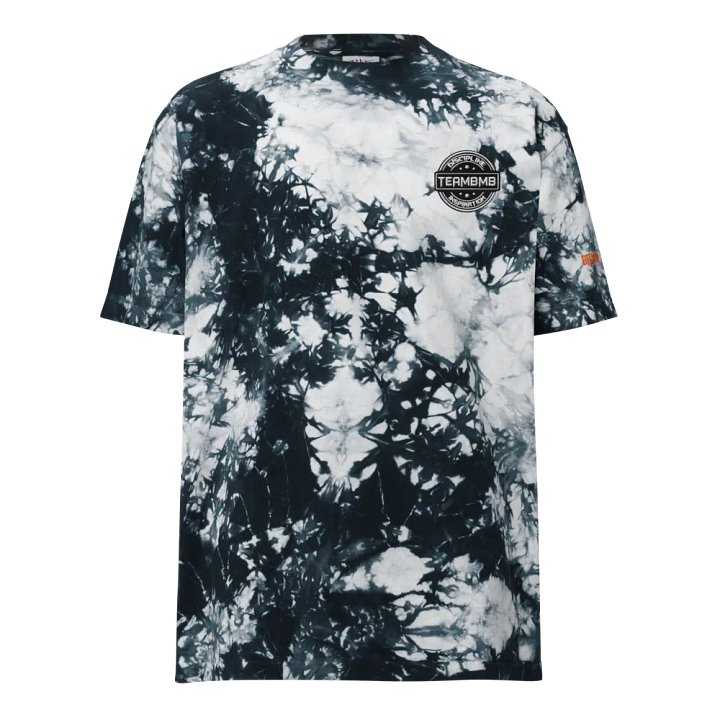 TEAMBMB Tie-Dye Tee product image (9)