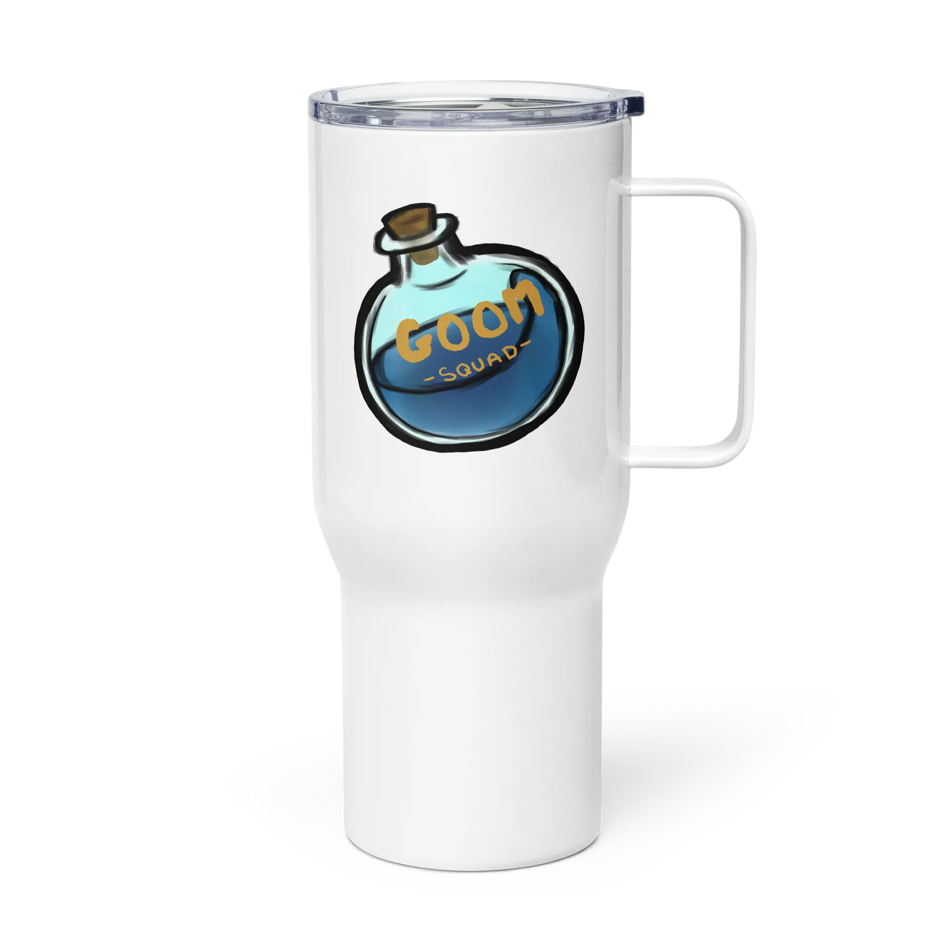 GOOM Squad Travel Mug product image (4)
