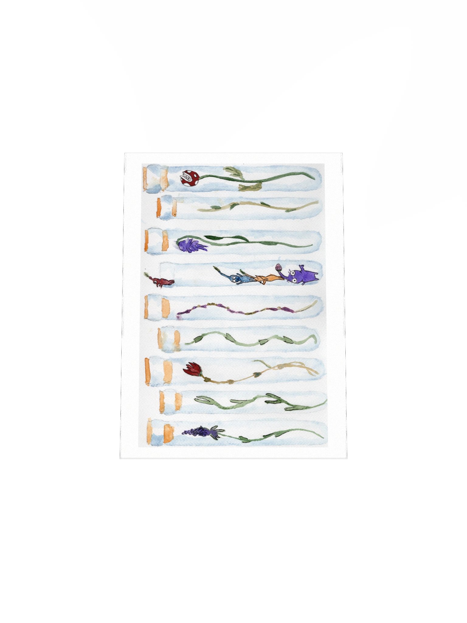 Floral Collection - Watercolor Print product image (5)