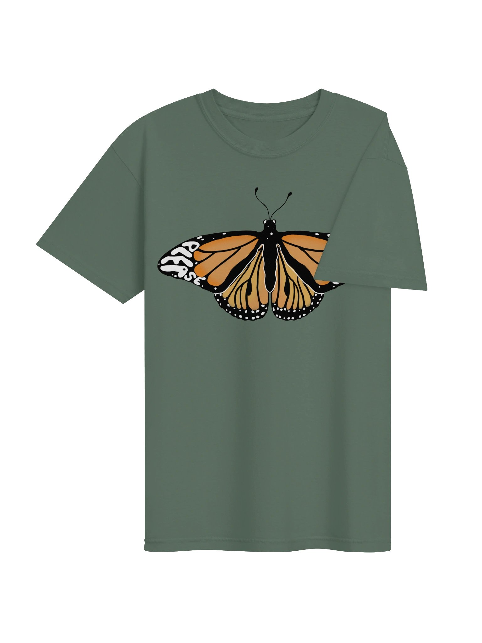 Please Stay Monarch Tee product image (22)
