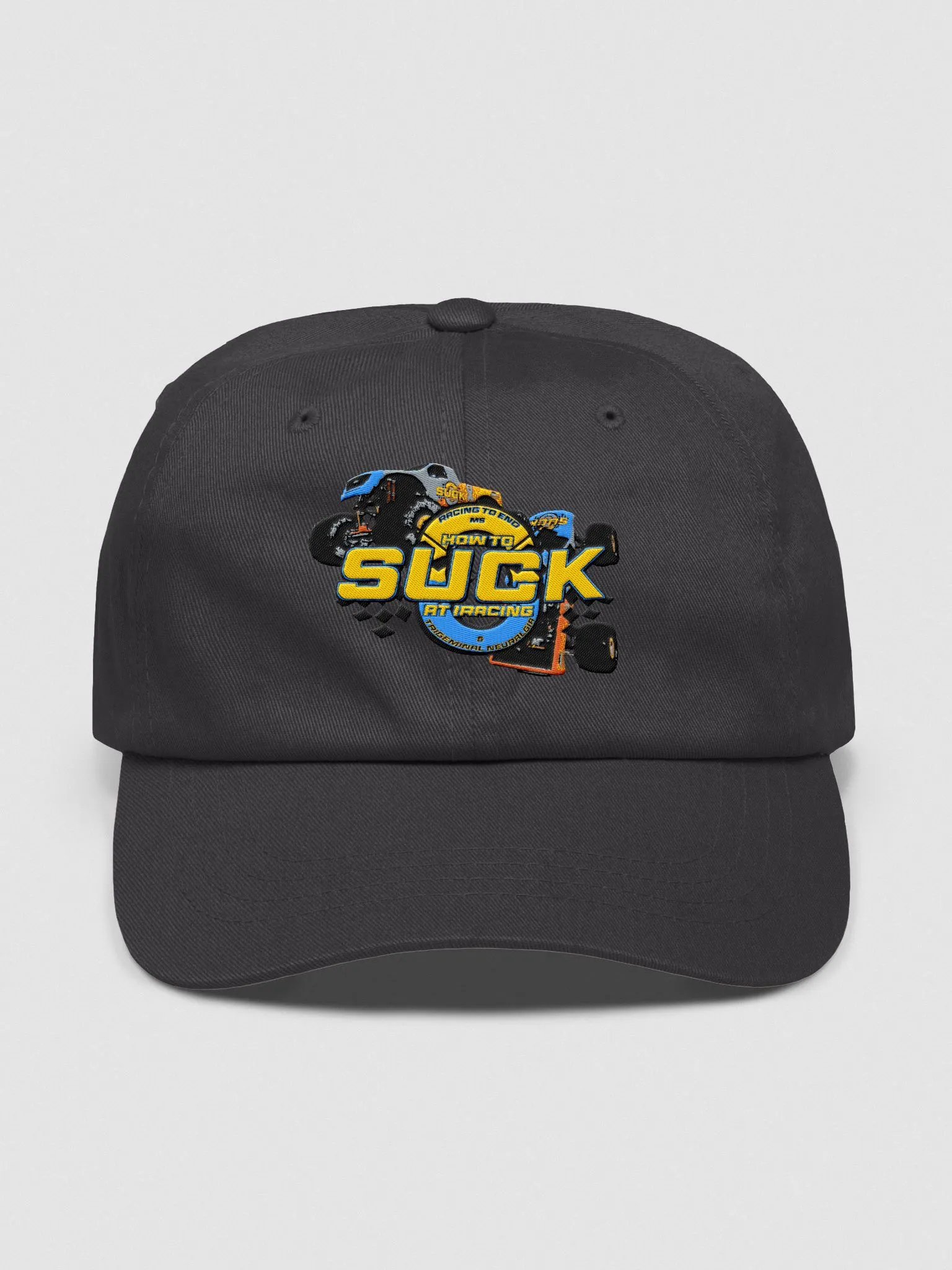 HTSAI Monster Truck Hat product image (1)