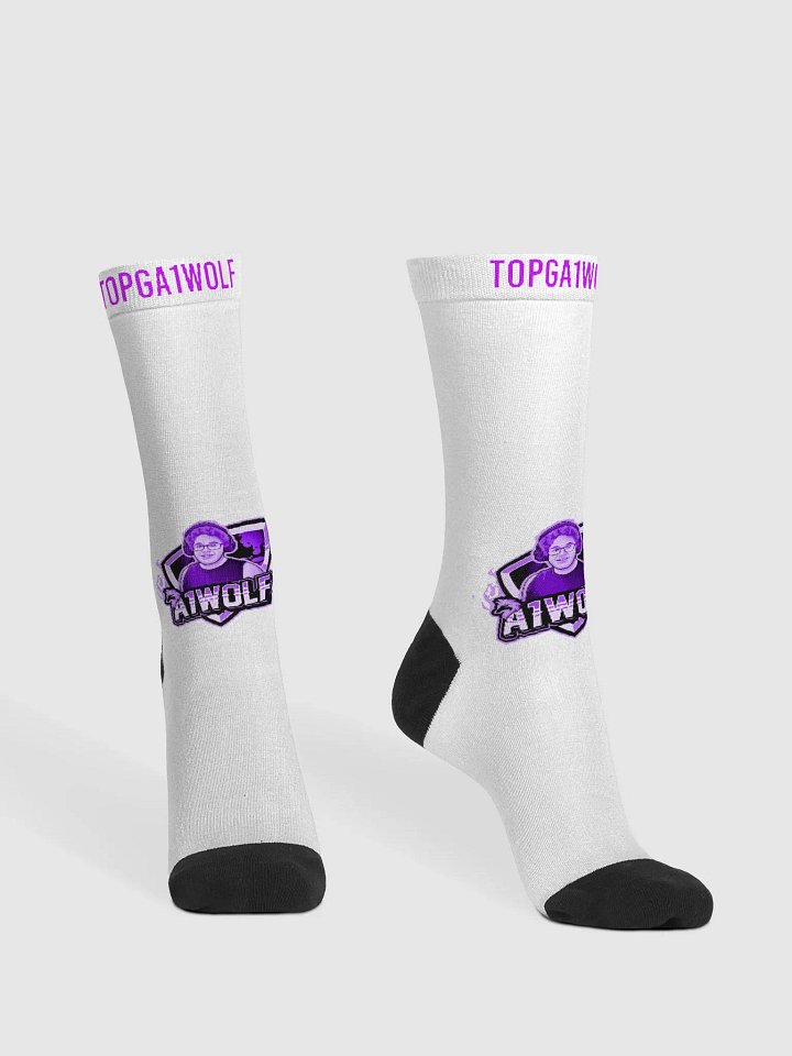 Top G A1WOLF Premium Socks product image (2)