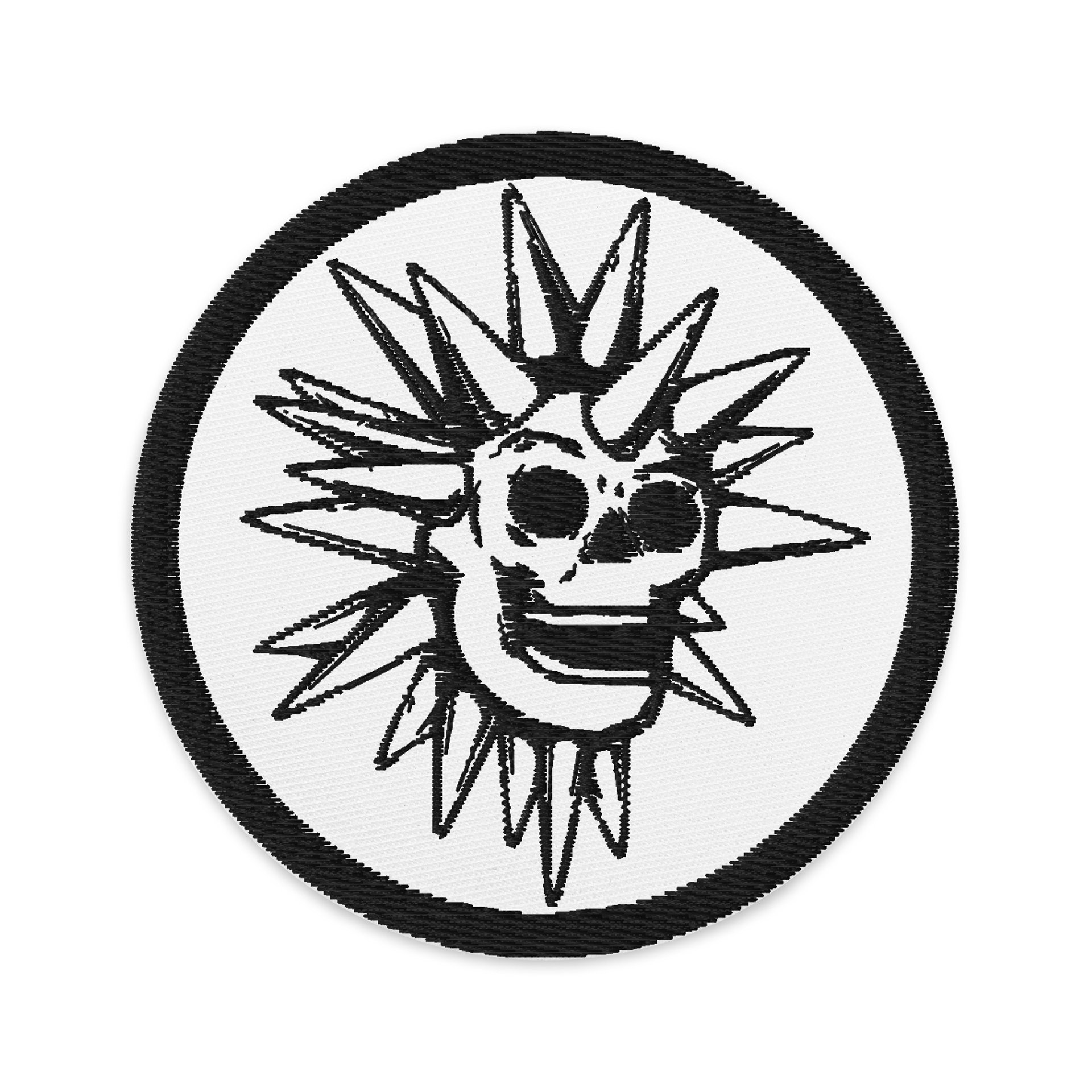 Skull Patch product image (1)
