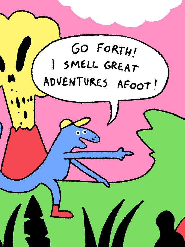 Adventures Afoot product image (2)