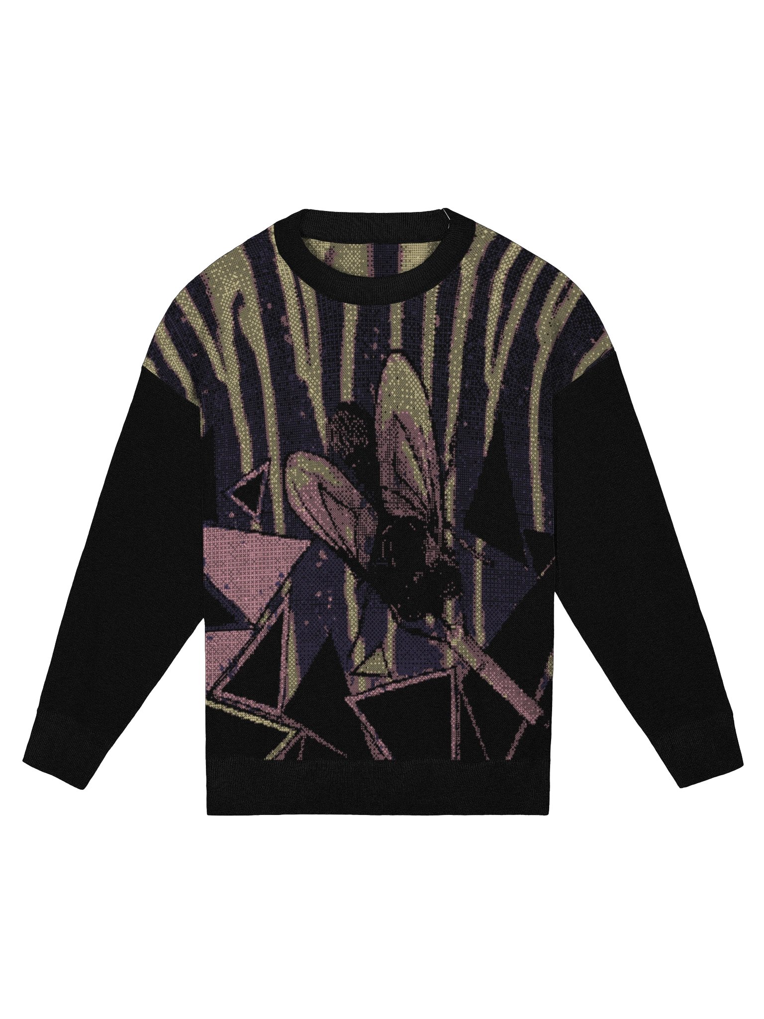 Watch Knitted Sweater product image (1)