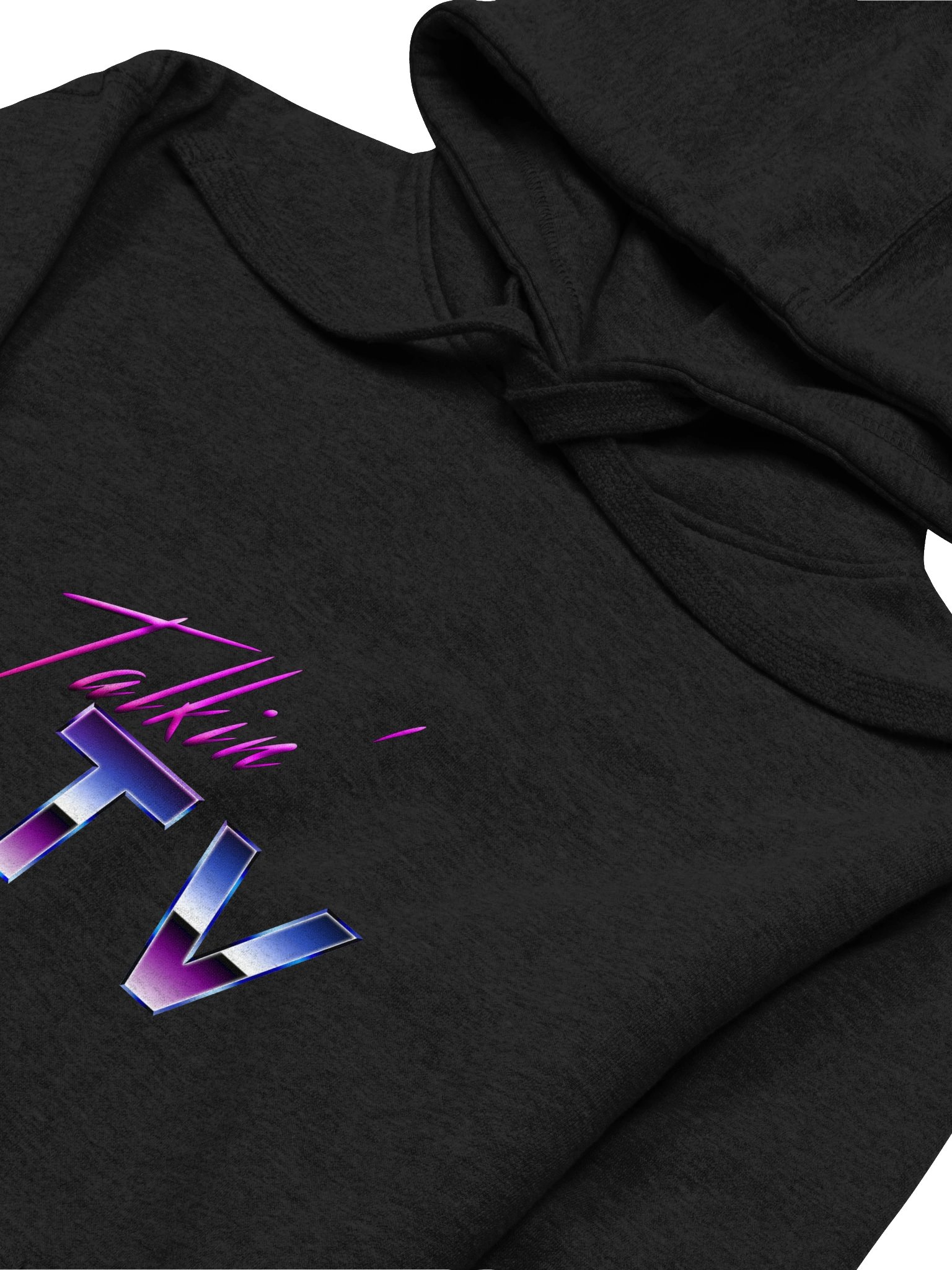 Talkin' TV Hoodie product image (3)