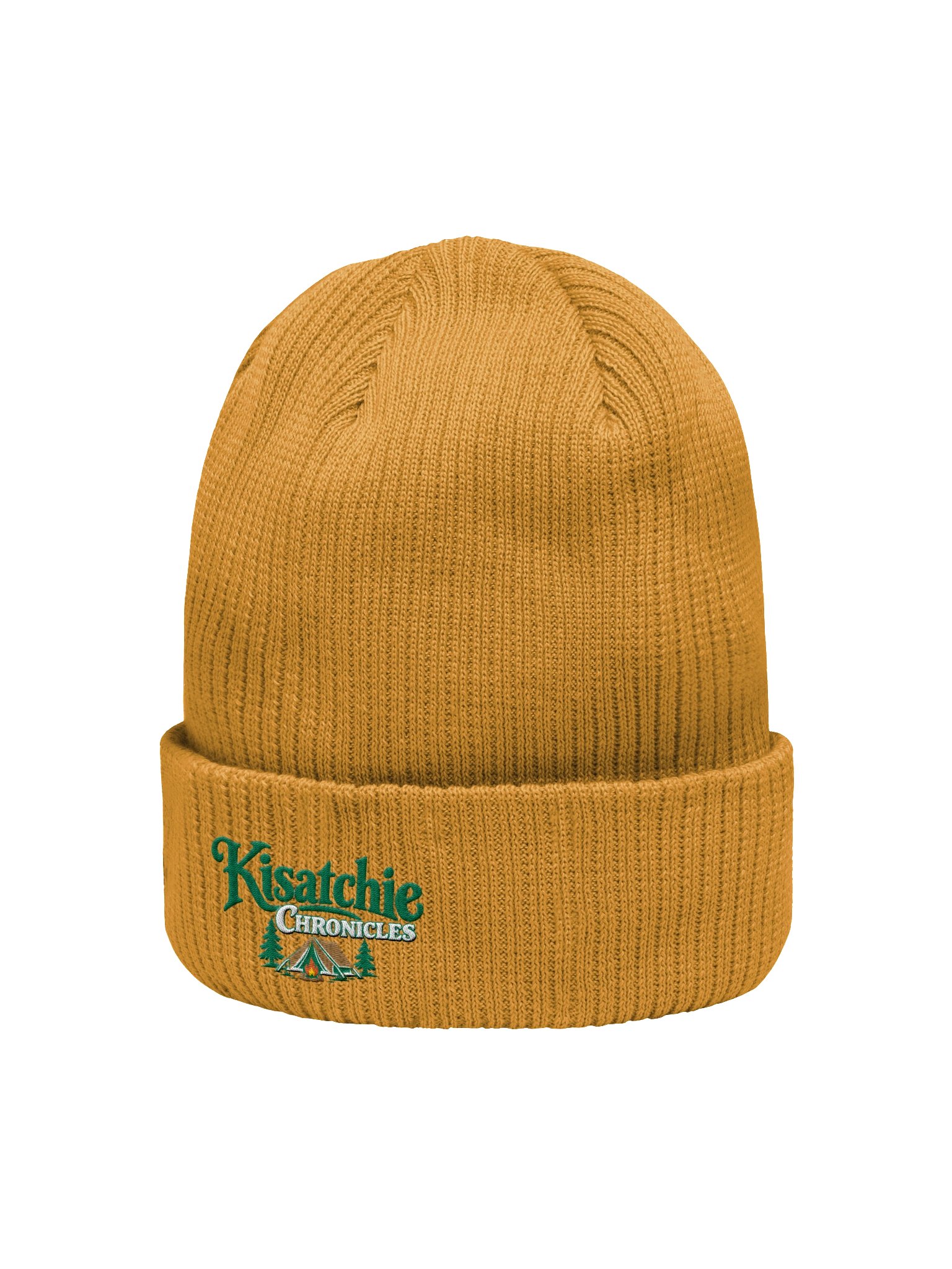 Kisatchie Chronicles Campfire Logo Beanie product image (62)