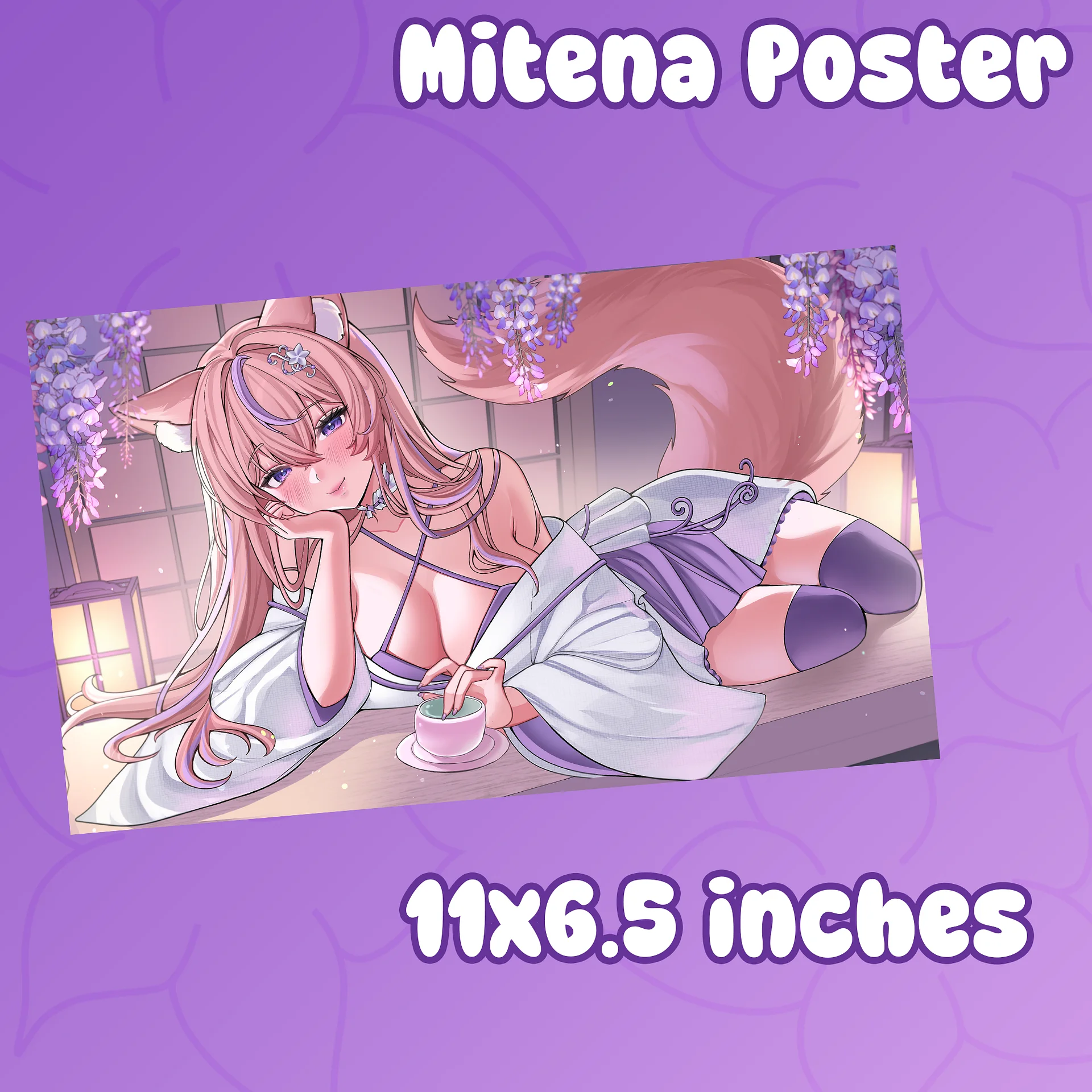 Mitena Poster product image (1)