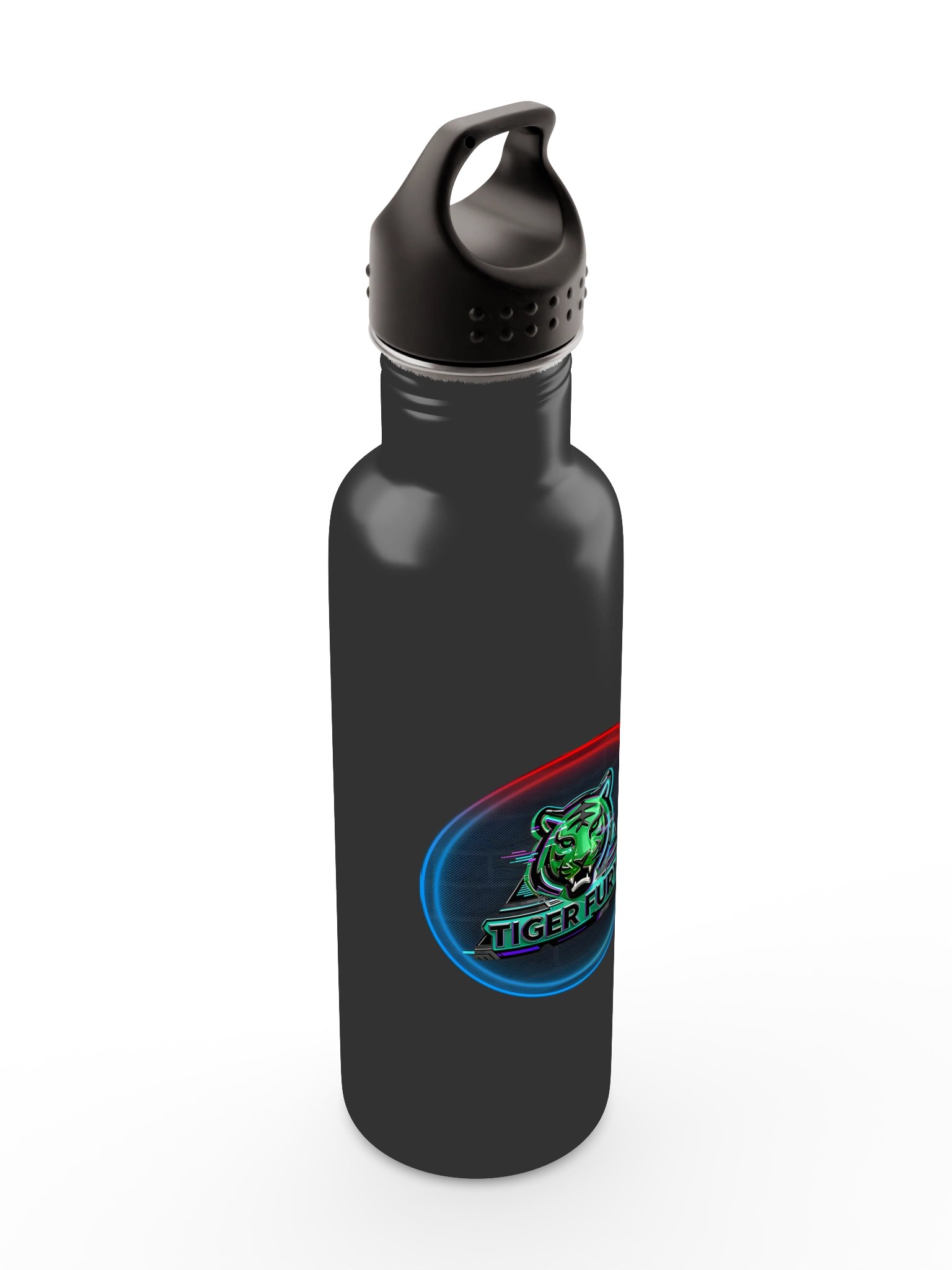 Tiger Fury Stainless Steel Water Bottle product image (12)