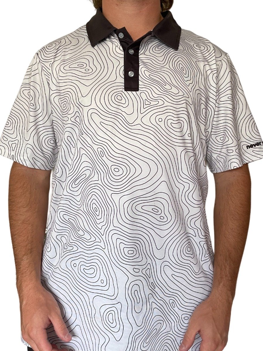 Big Bend Topo | Athletic Polo product image (1)