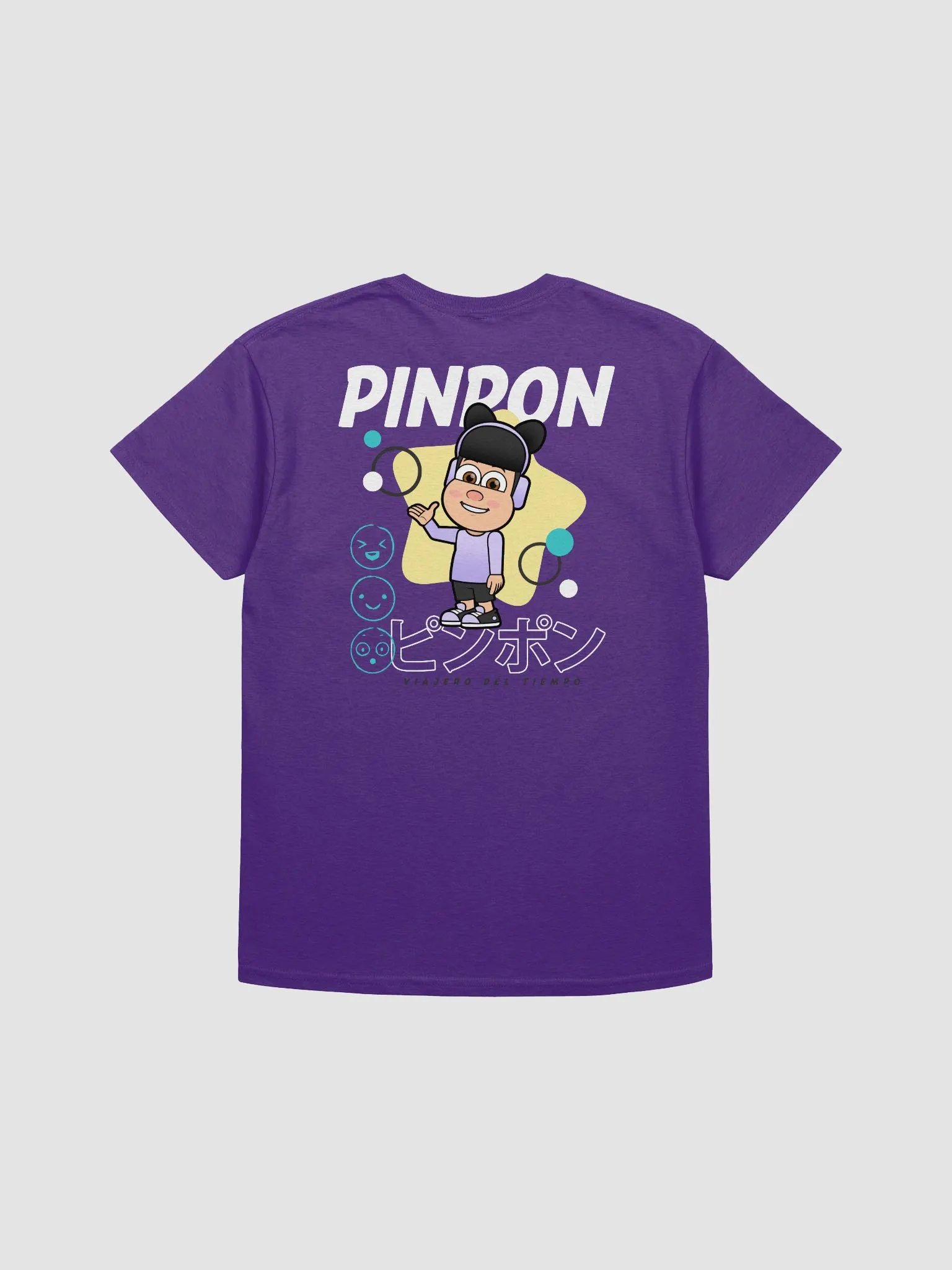 PinPon en Japones product image (25)