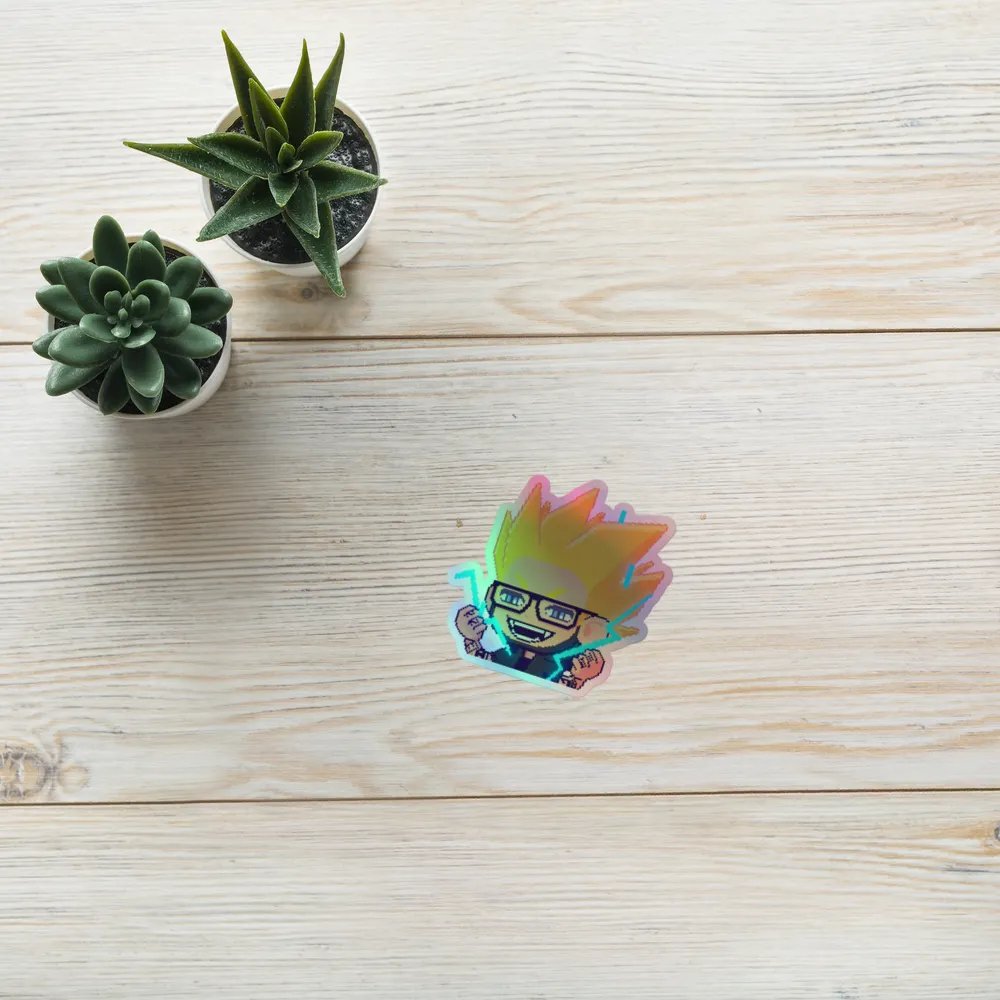Jussayin Sticker product image (10)