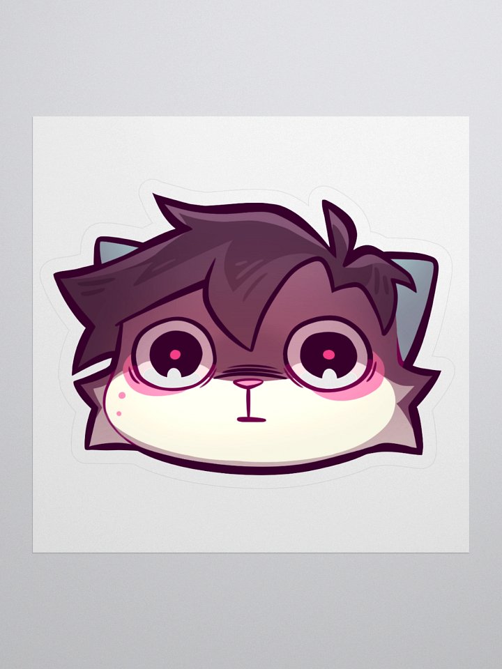 STARE — emote sticker product image (2)