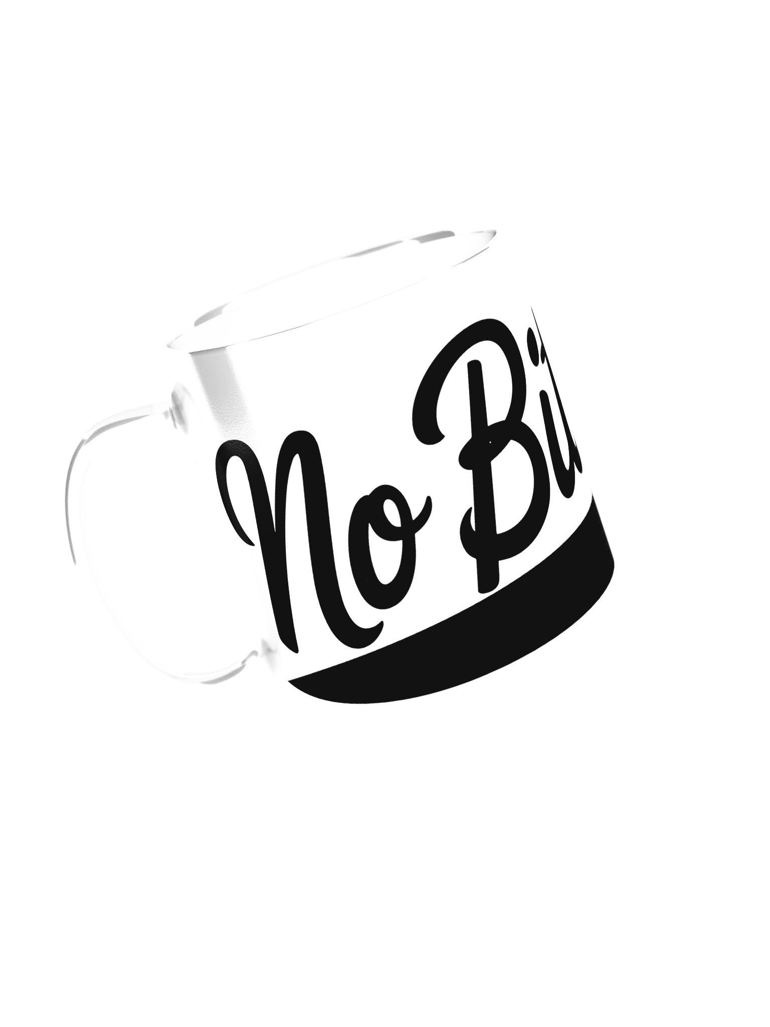No Bitchin' Mug product image (38)