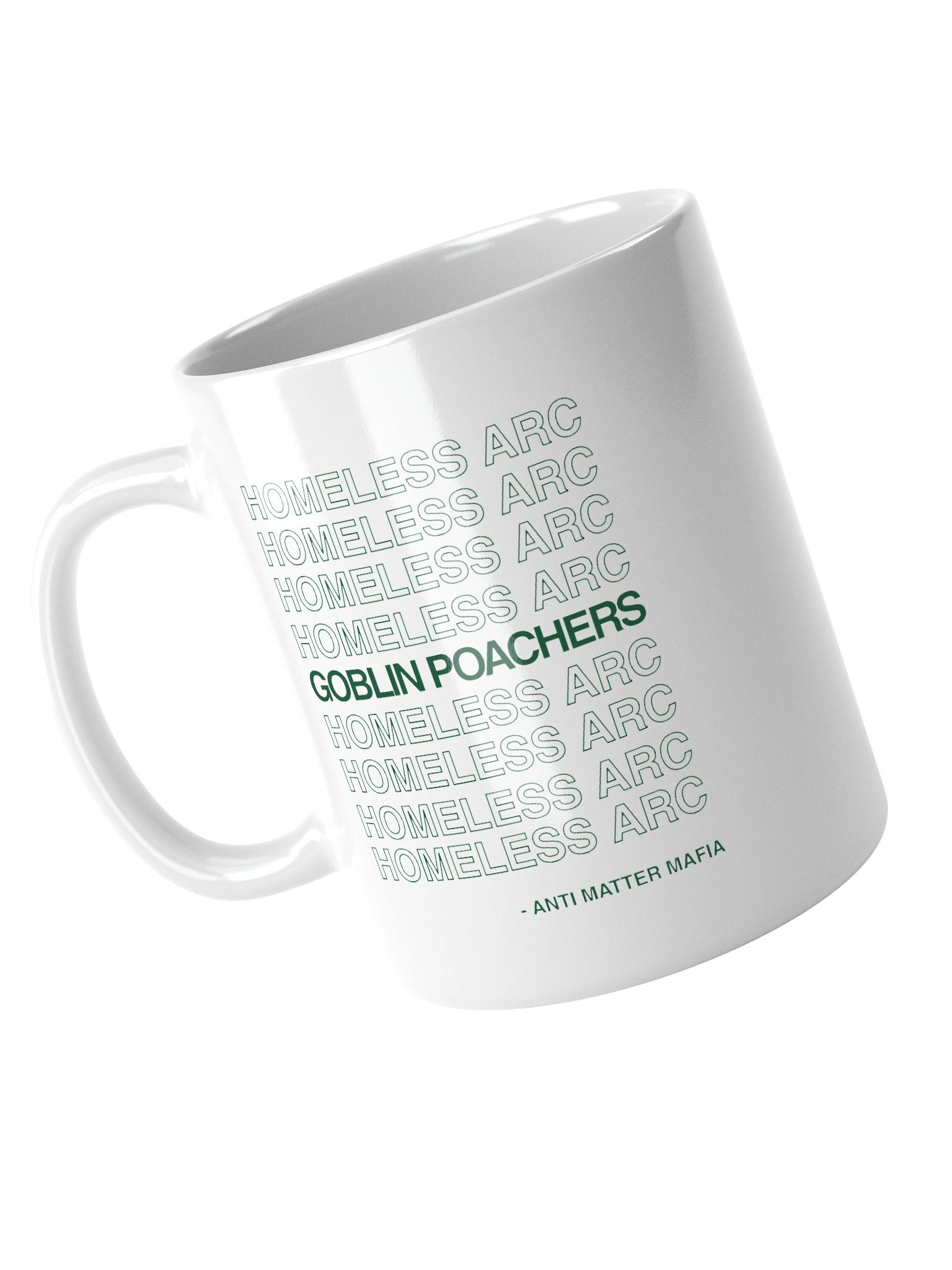 Homeless Arc Mug product image (1)
