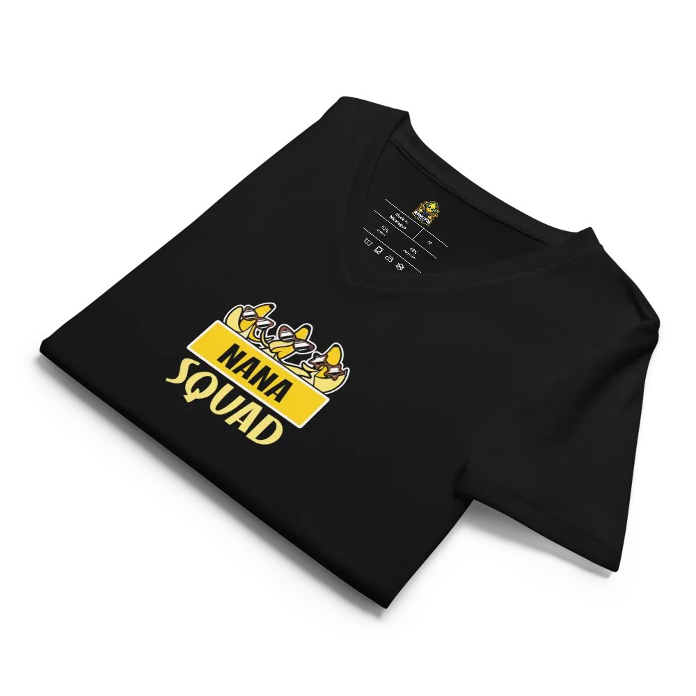 NANA Squad Fun V-Neck Tee product image (8)