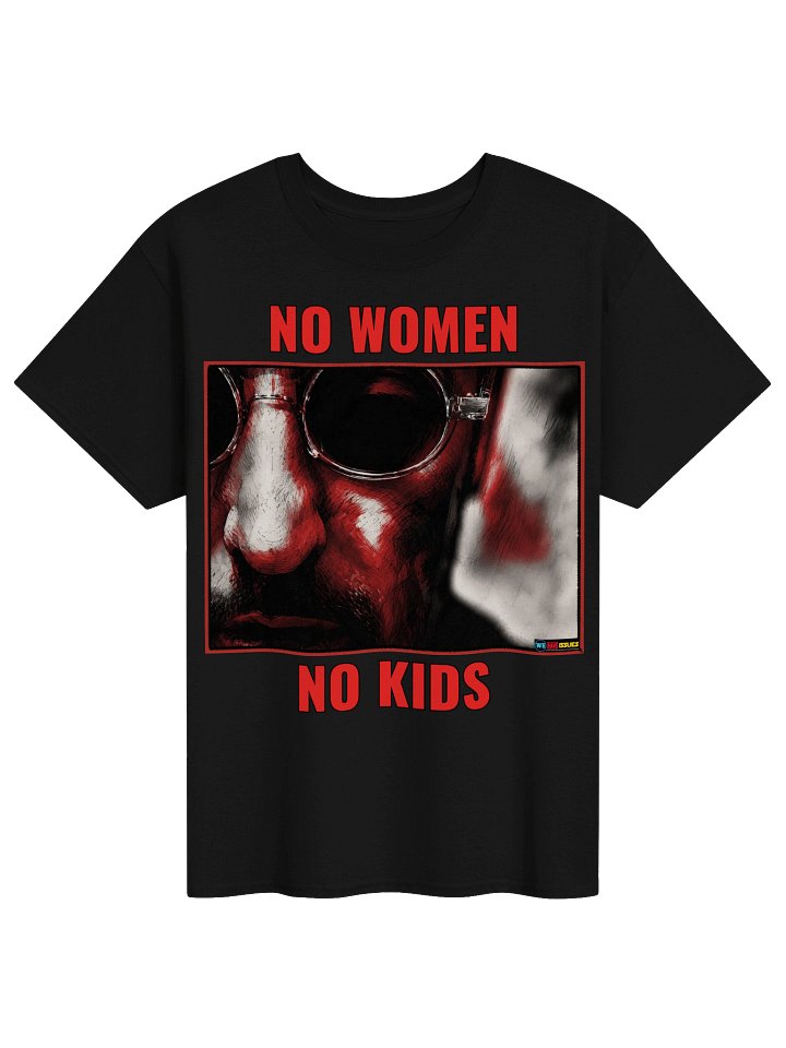 Leon inspired No Woman, No Kids Scene T-Shirt product image (8)