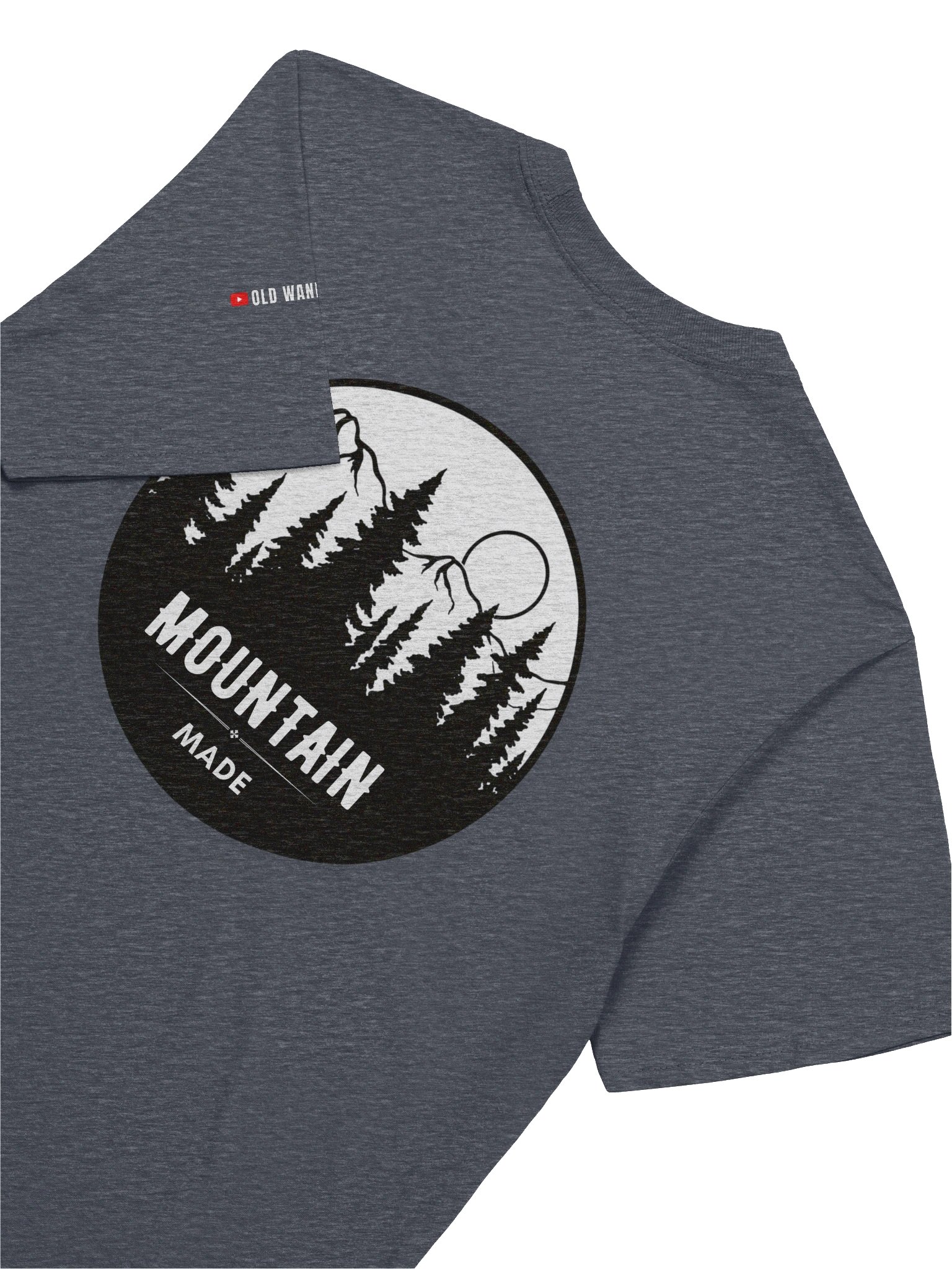 Mountain Made T-Shirt product image (24)