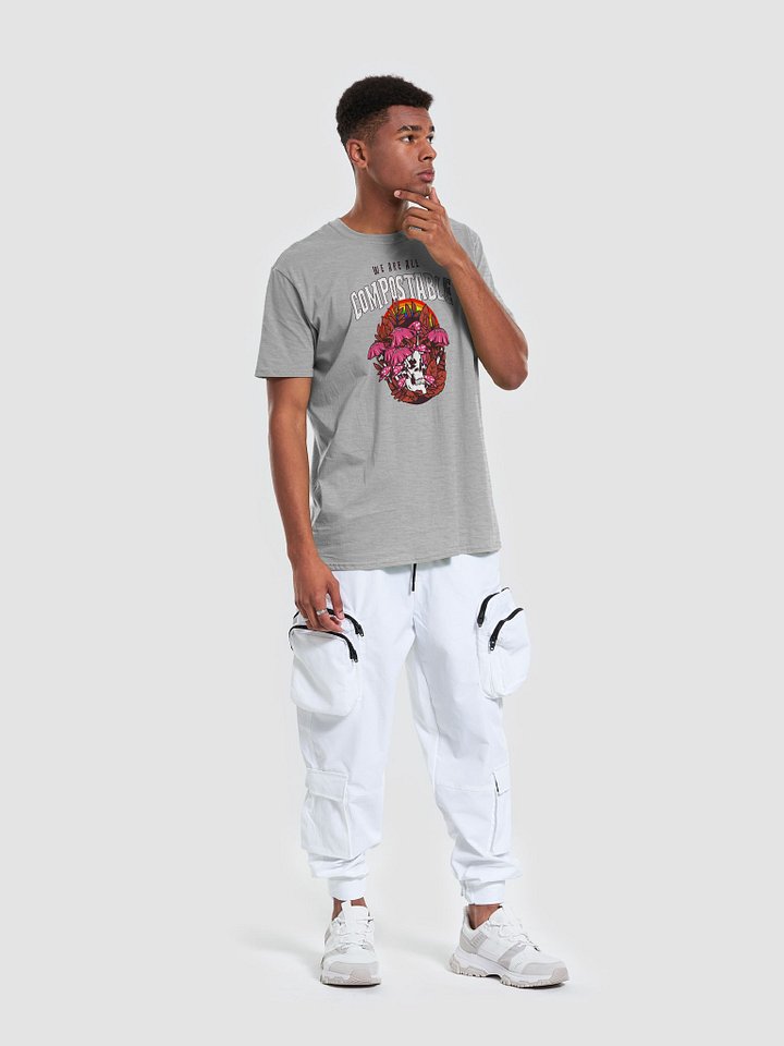 Future Compost discount tee product image (1)