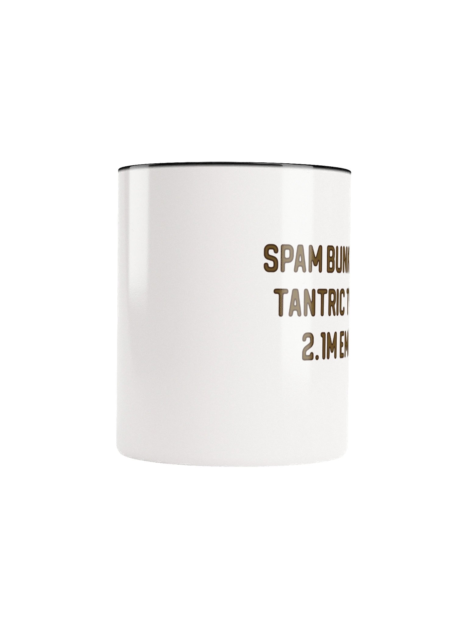 Spam Bunk Winners Mug product image (5)