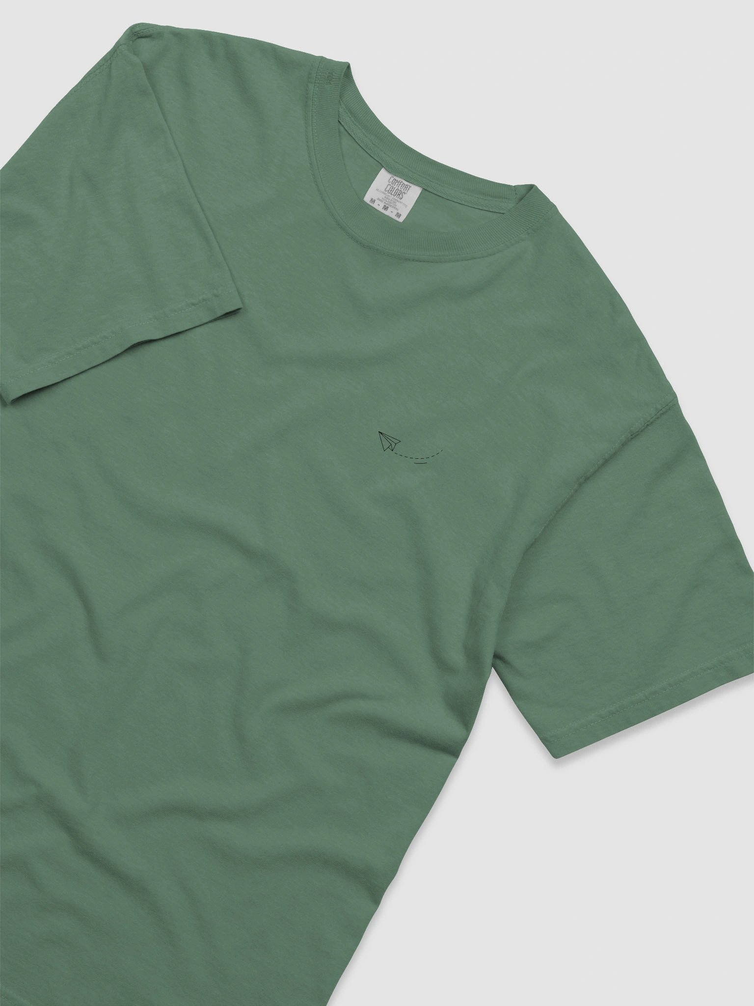 Upward Bound Comfort Tee Positive message product image (14)