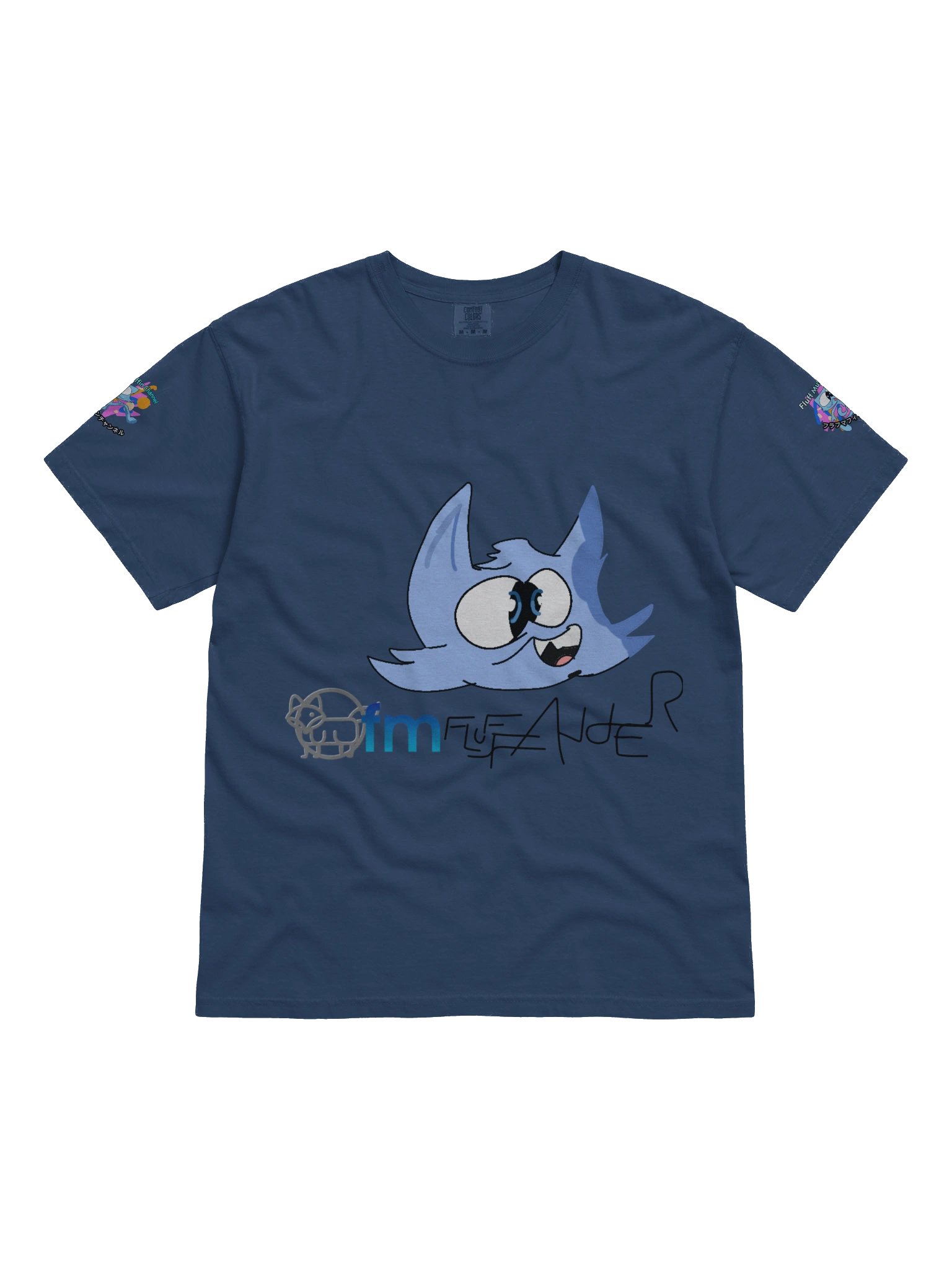 Fluffander Shirt product image (1)