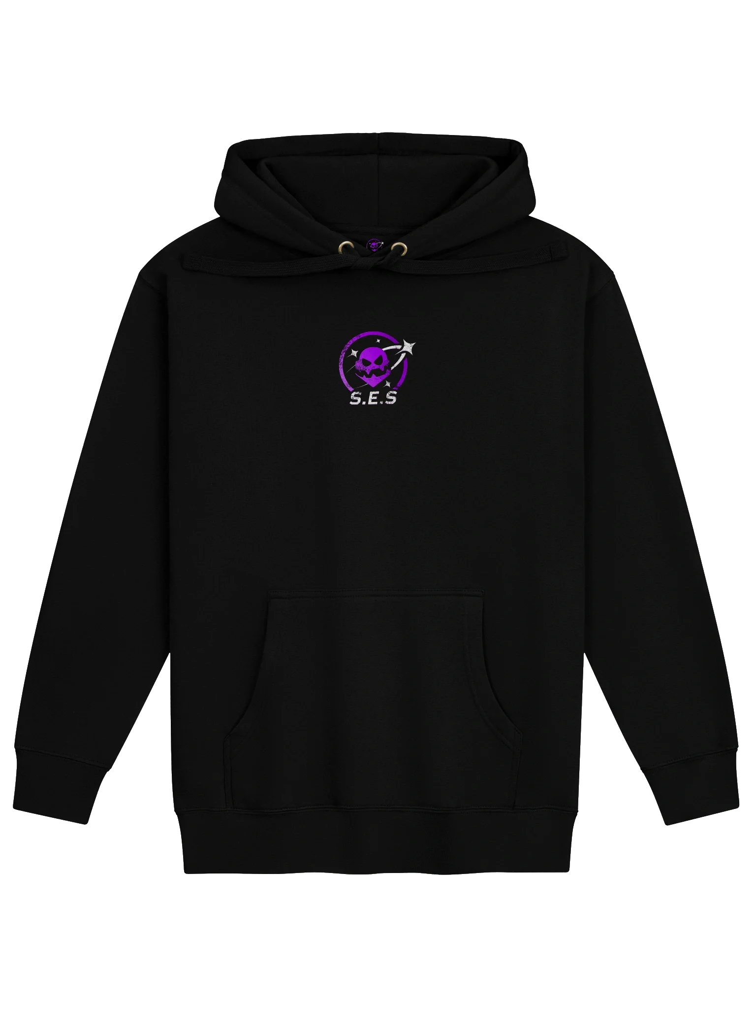 S.E.S Halloween 2026 - Hoodie Purple product image (2)