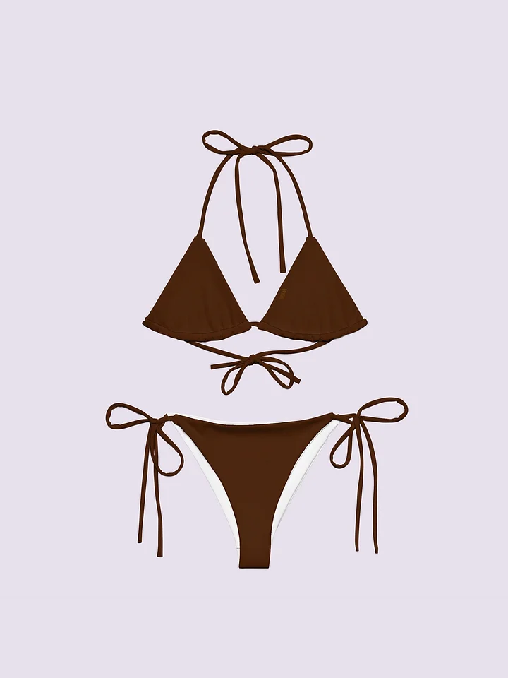 Nude String Bikini C40 product image (1)