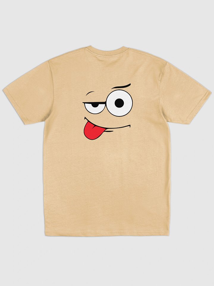 "Smirkyland / Smirky Face" Shirt product image (7)
