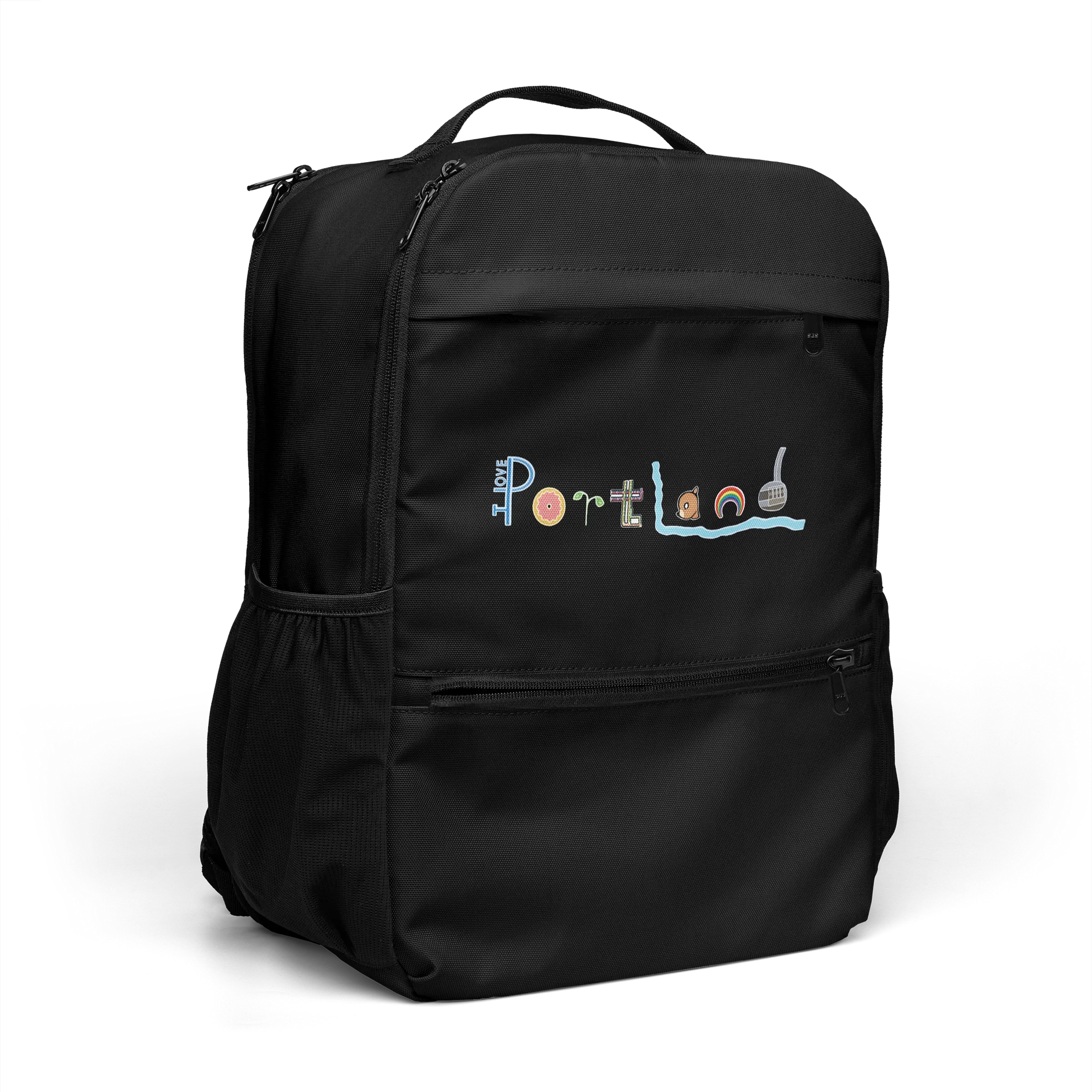 I Love Portland - The Backpack product image (7)