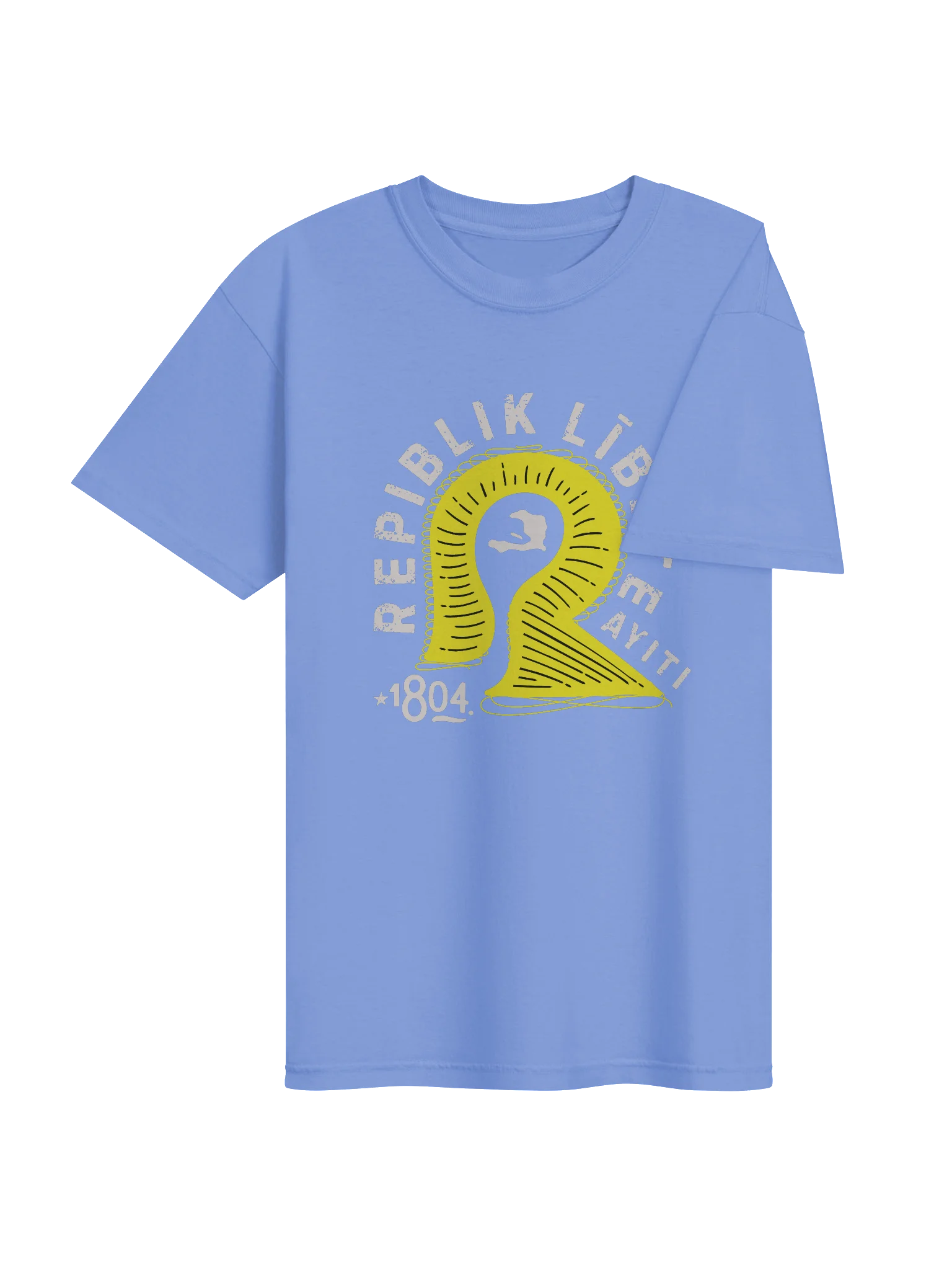 1804 Repiblik Libète T-Shirt product image (4)