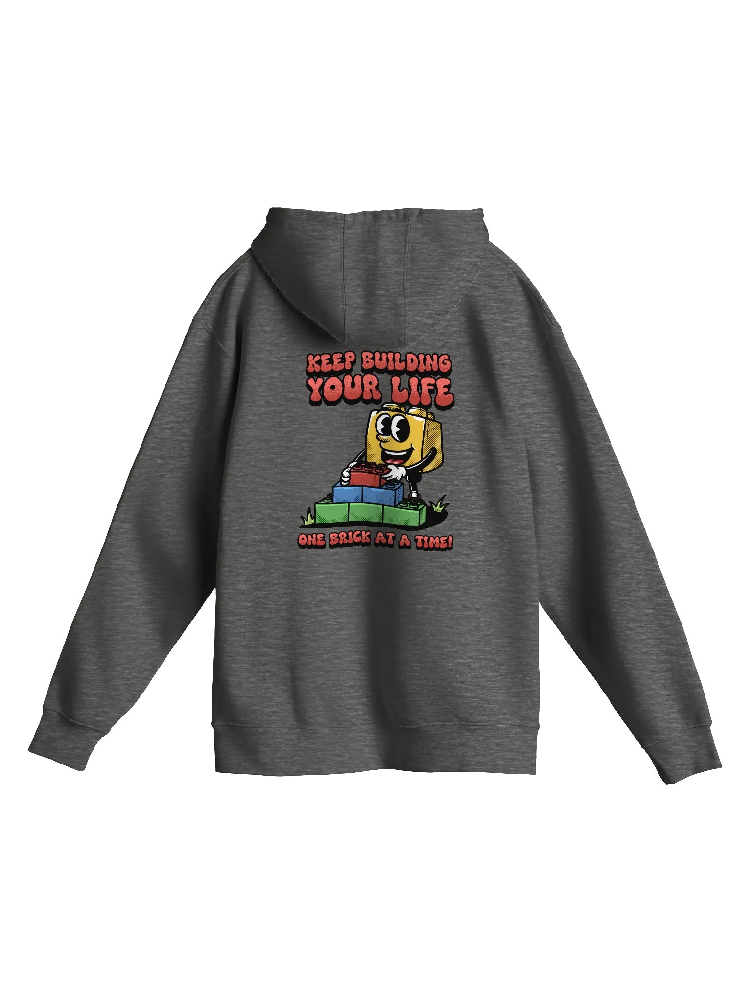 Fluffy's Brick Studio Sweatshirt WB product image (2)