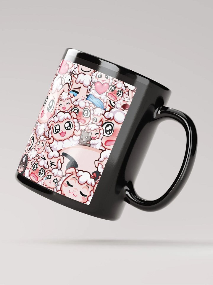 Nakkida Stickerbomb Mug product image (2)