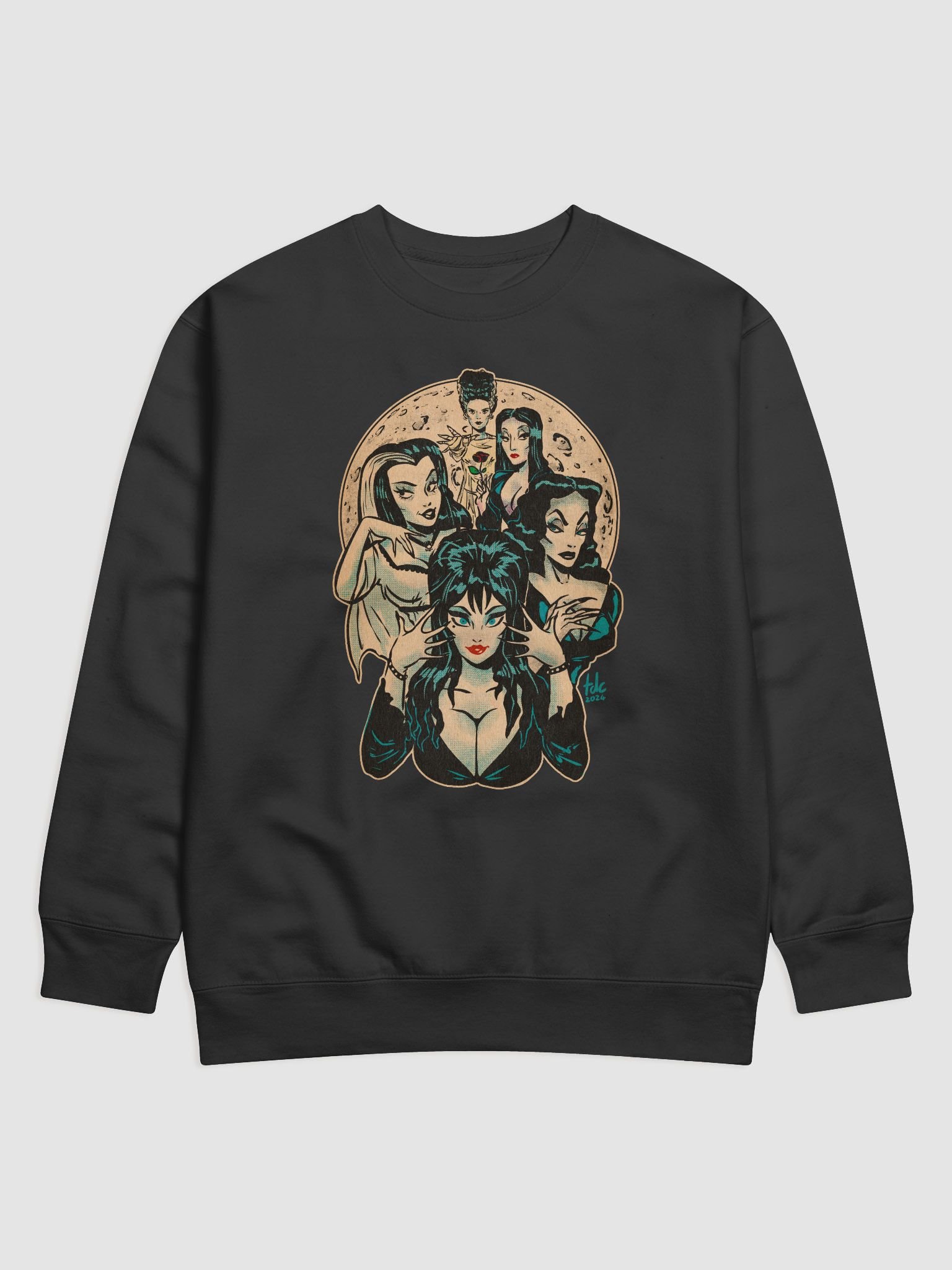 Queens of Halloween Pull over product image (2)