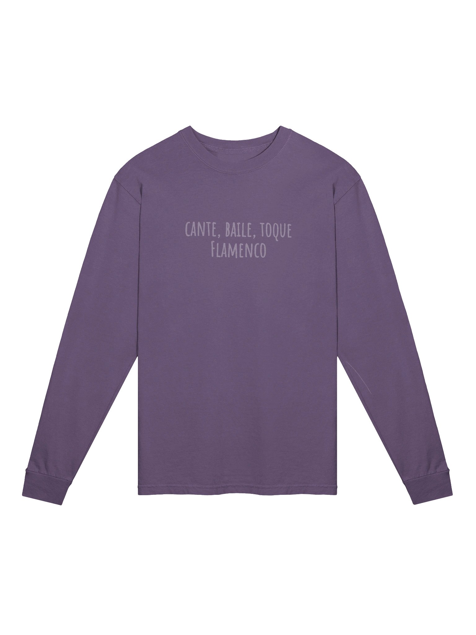 "Carmen" Unisex Long Sleeves T-Shirt product image (5)