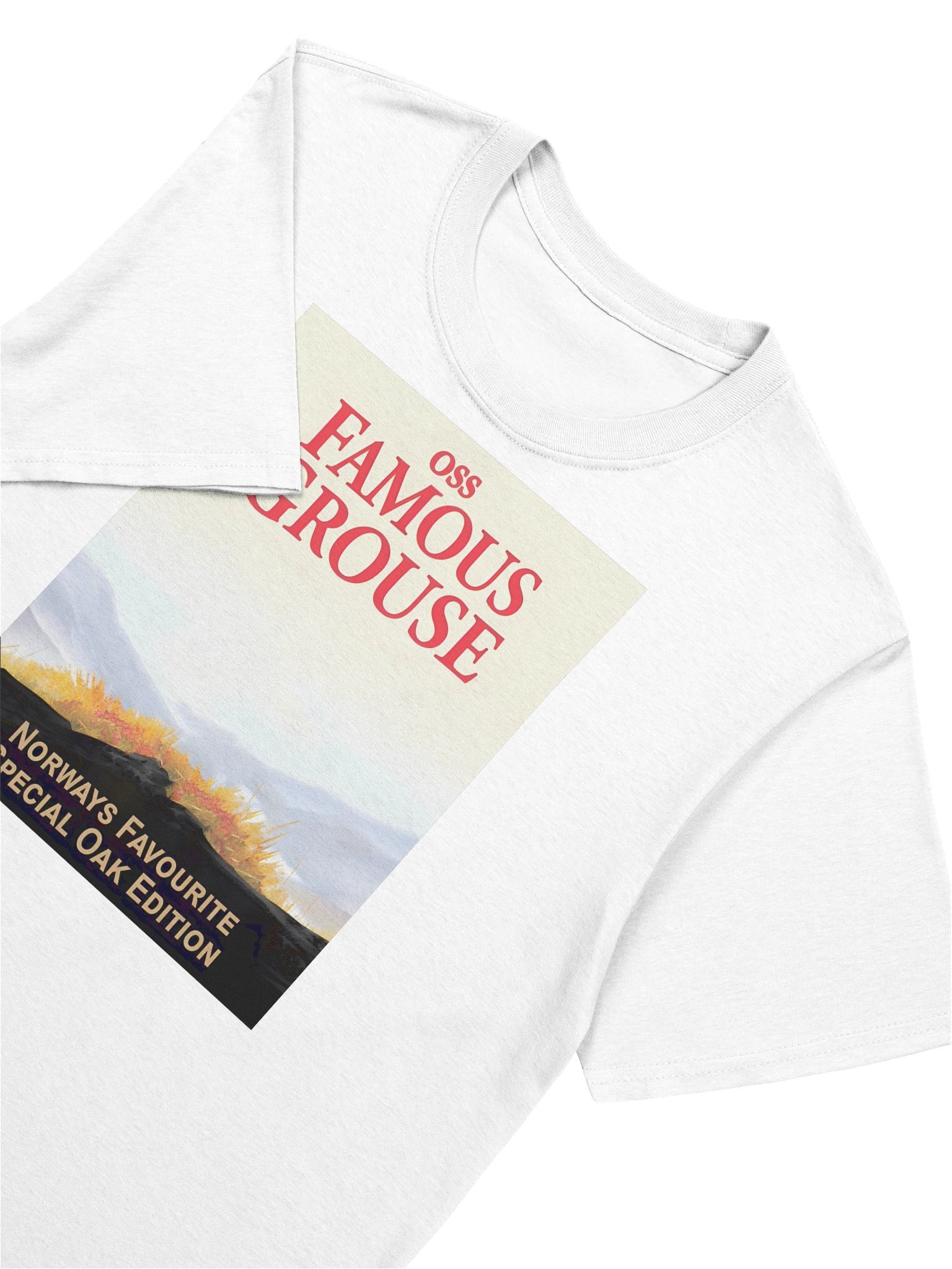 Famous Grouse (Herr T-shirt) product image (7)