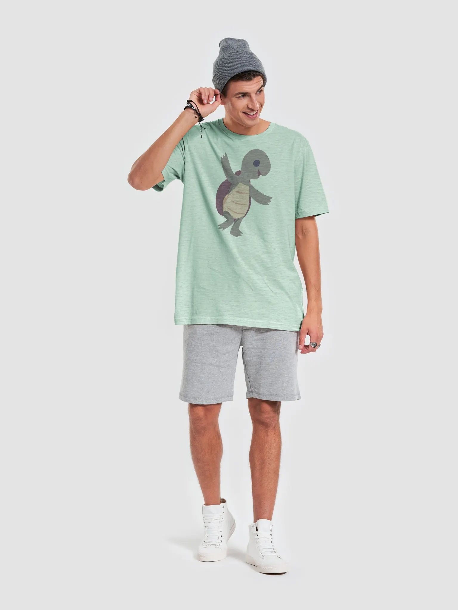 Turtle T-Shirt product image (72)