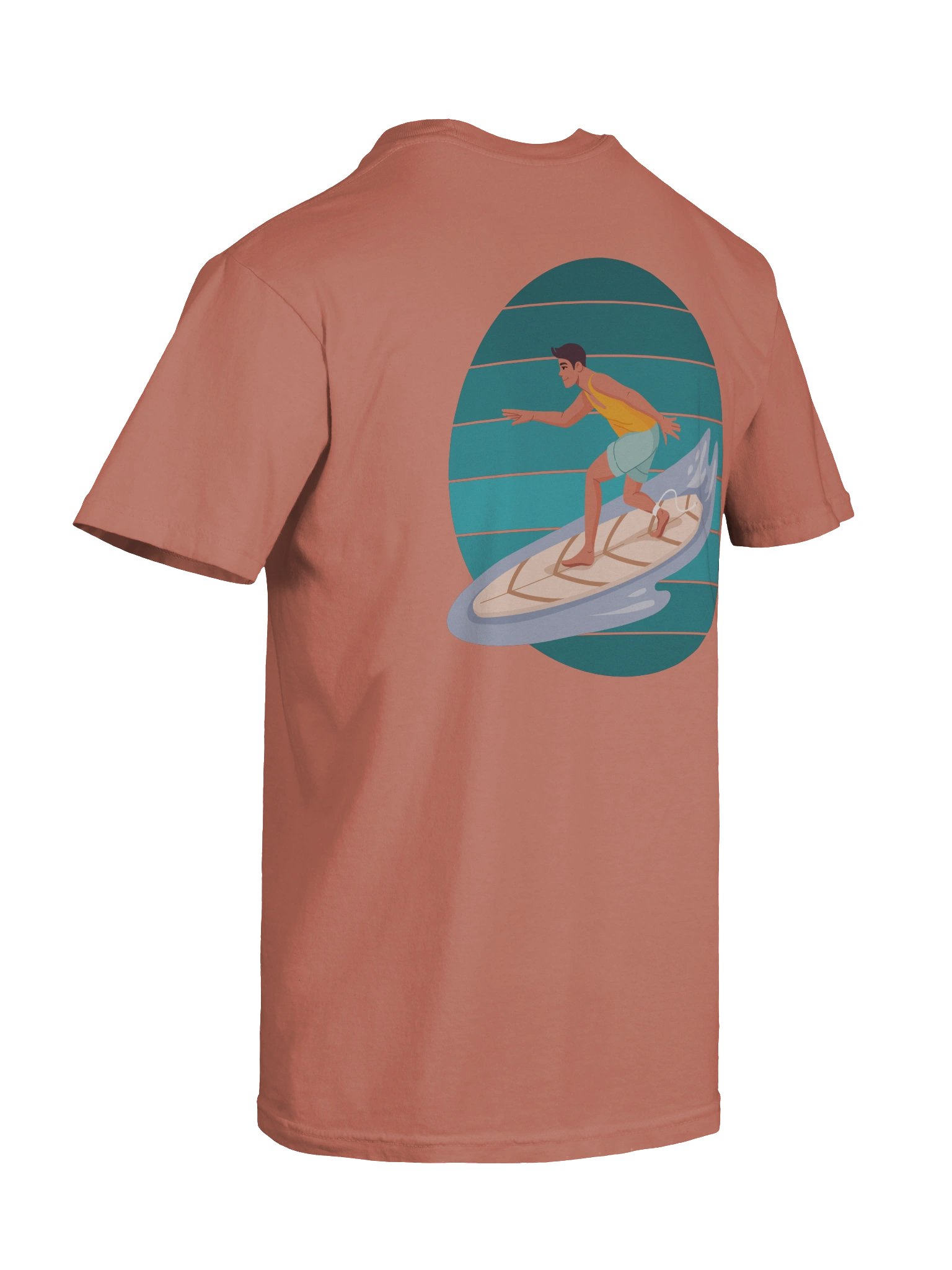 Men's On The Go Tee - Surfs Up product image (10)