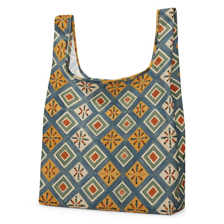 Garis-Davies Stars shopping bag product image (2)