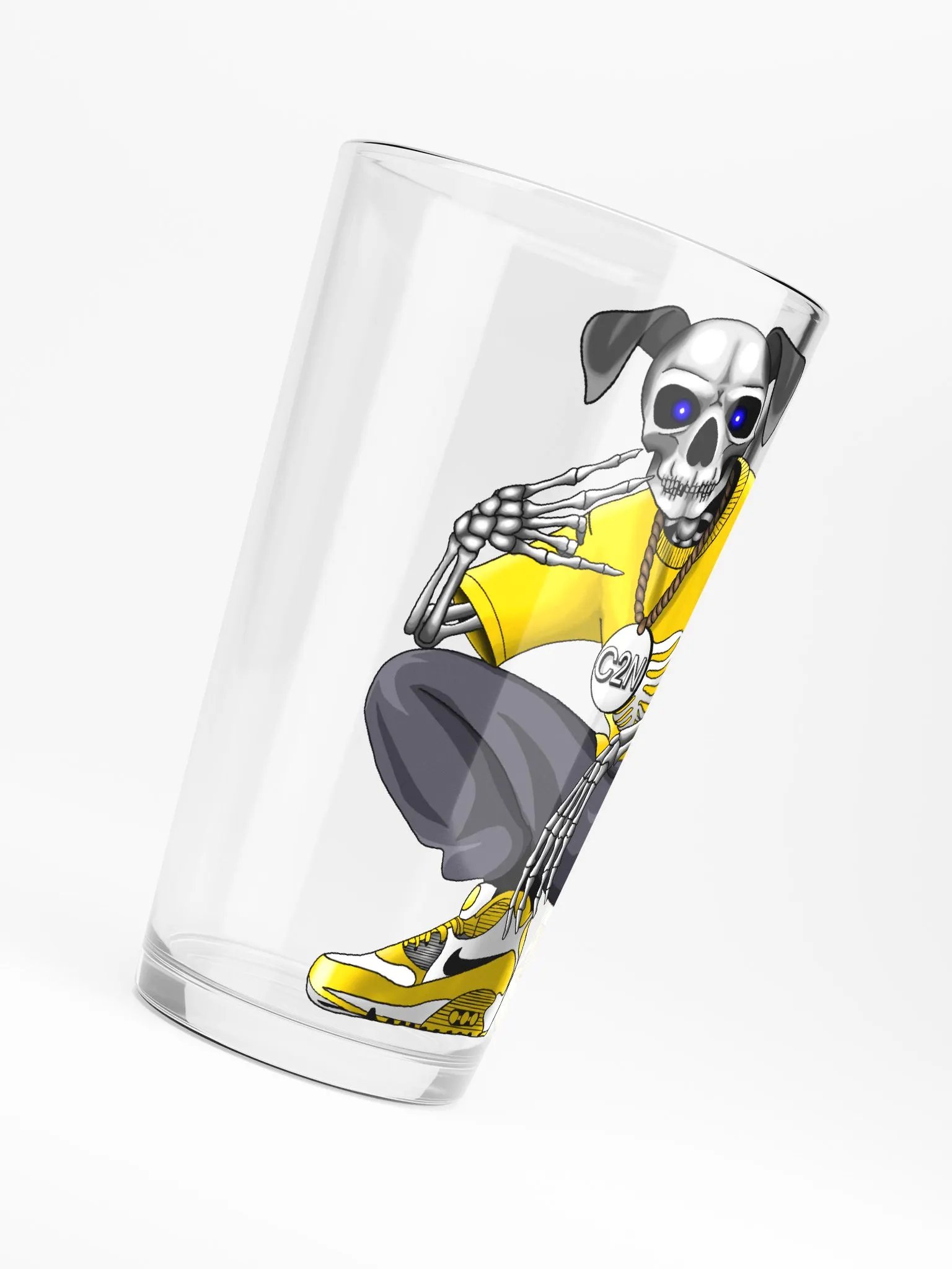 Criptonite303 MASCOT Glass product image (6)