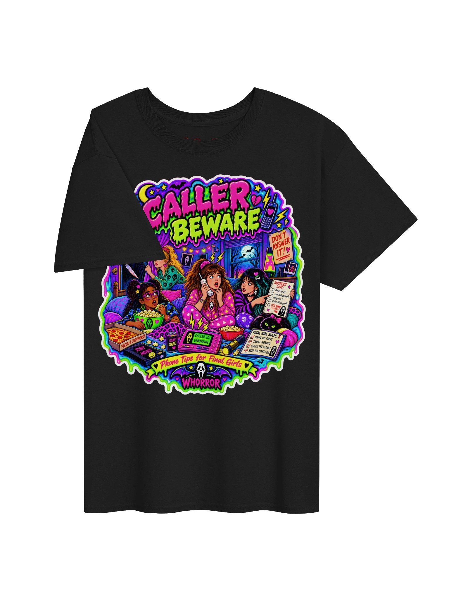 CALLER BEWARE TEE product image (27)