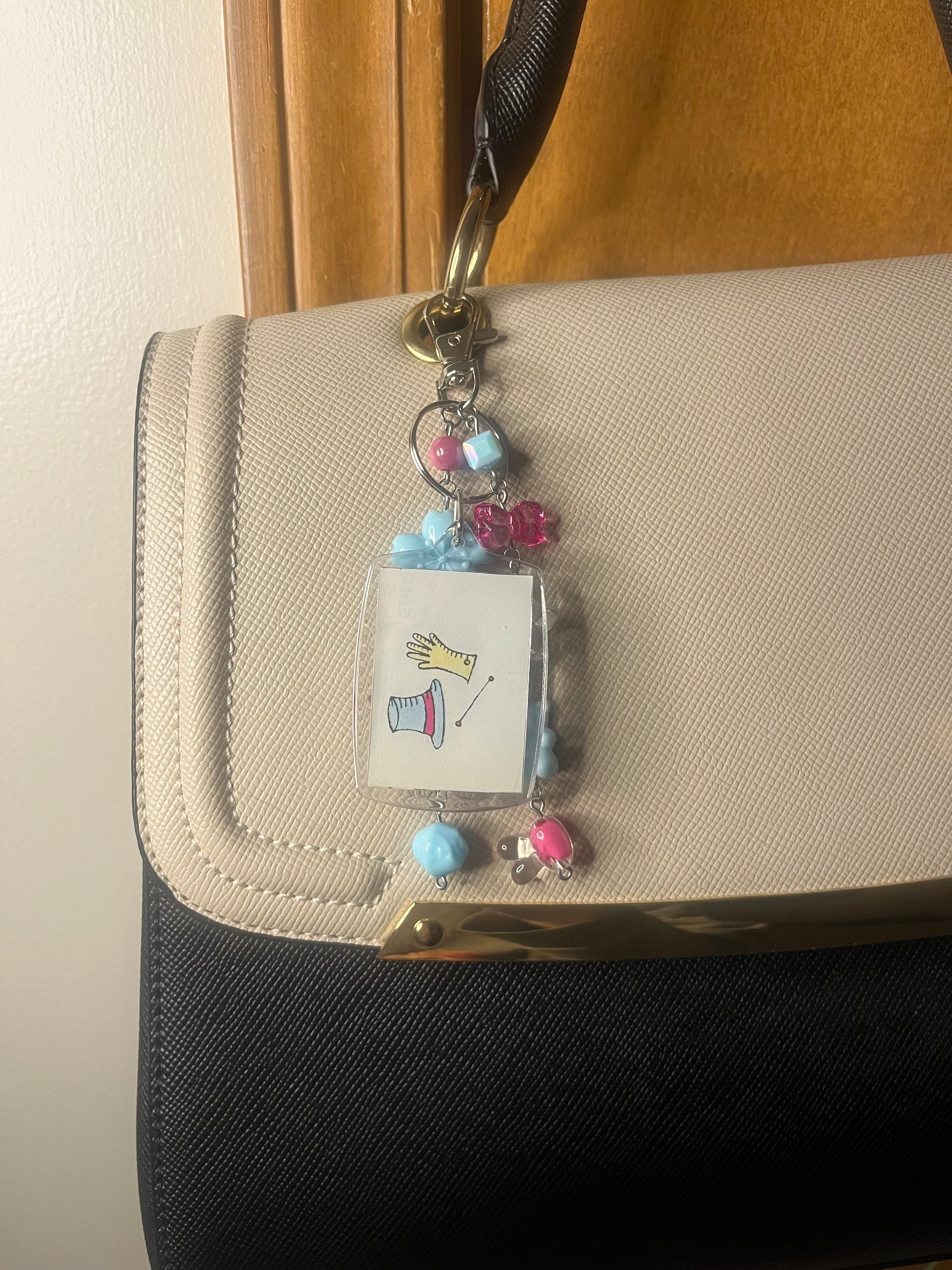 Magicians Stuff Deluxe Bag Charm product image (2)