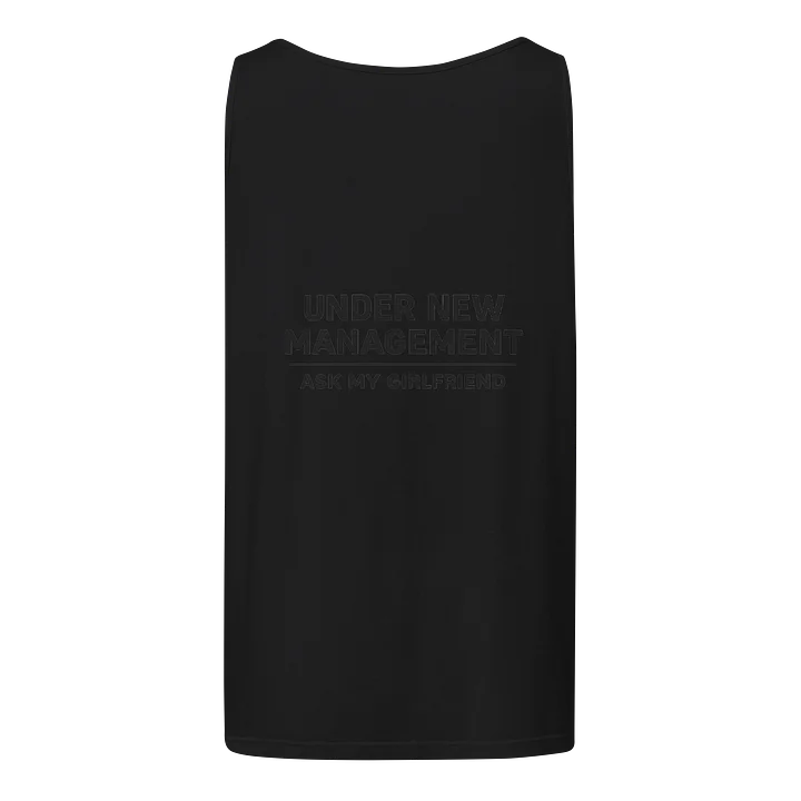 Pussy Whipped Cat Graphic Tank Top product image (2)