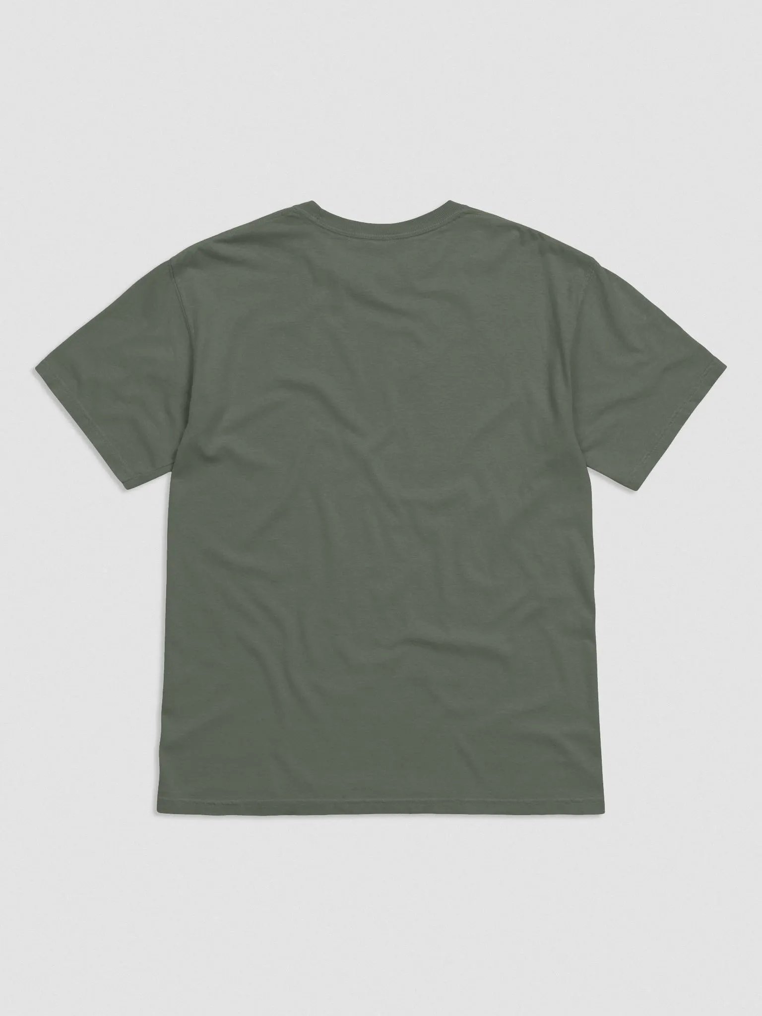 For Fox's Sake T-Shirt(Embroidered) of a Smooth Fox Terrier(Brown 2) product image (5)