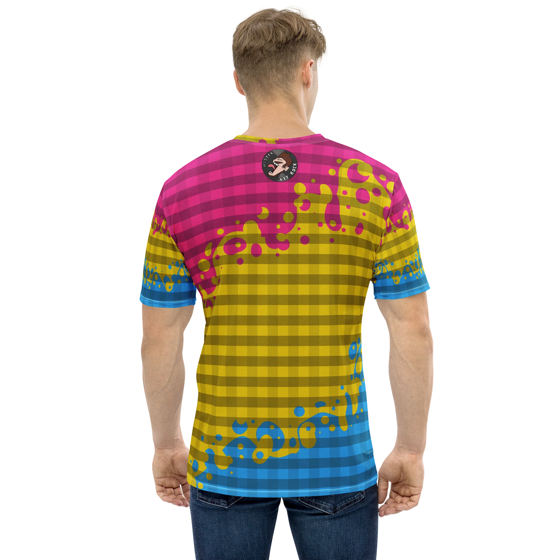 Pan - Key Pride Flannel Collection product image (1)